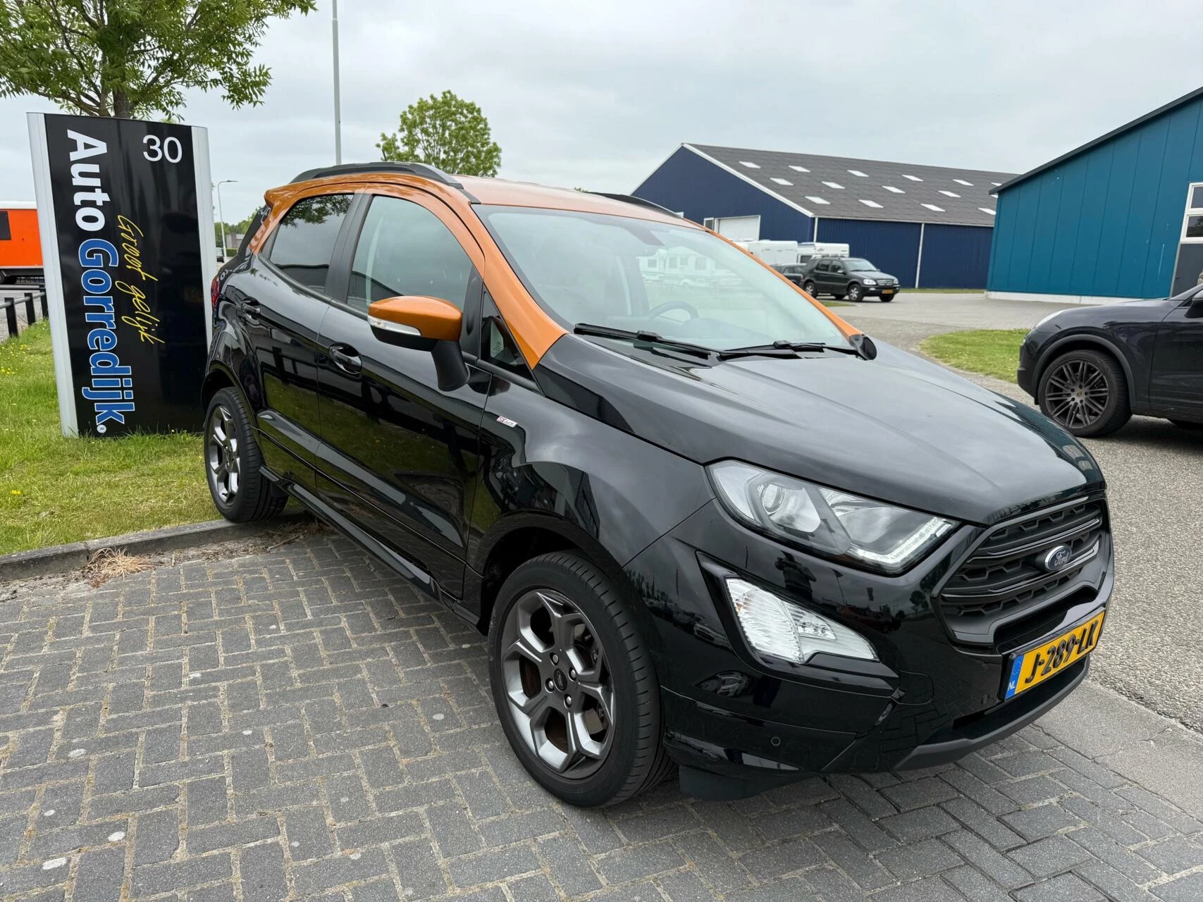 Hoofdafbeelding Ford EcoSport