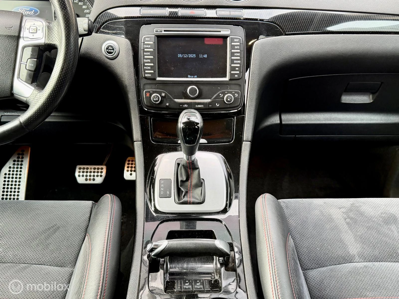 Hoofdafbeelding Ford S-Max