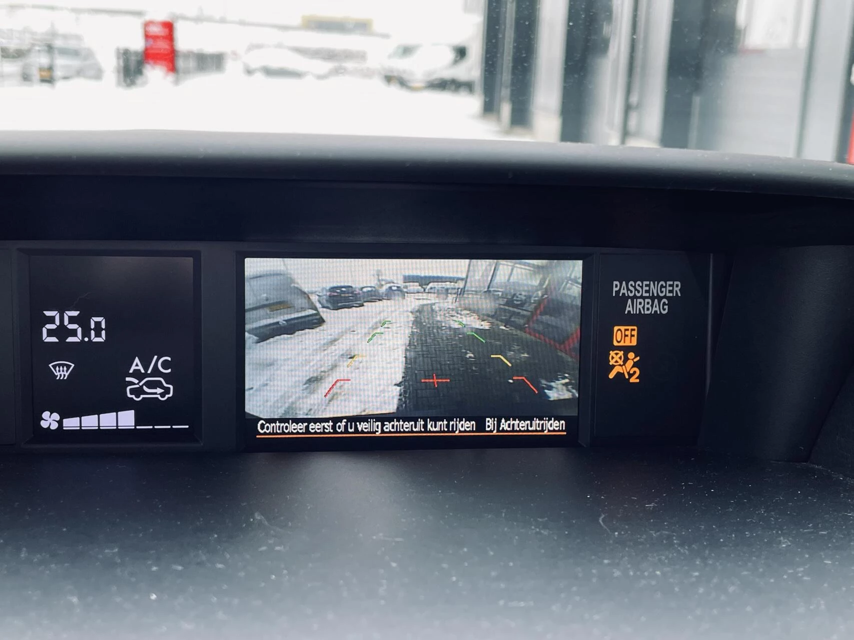 Hoofdafbeelding Subaru Forester