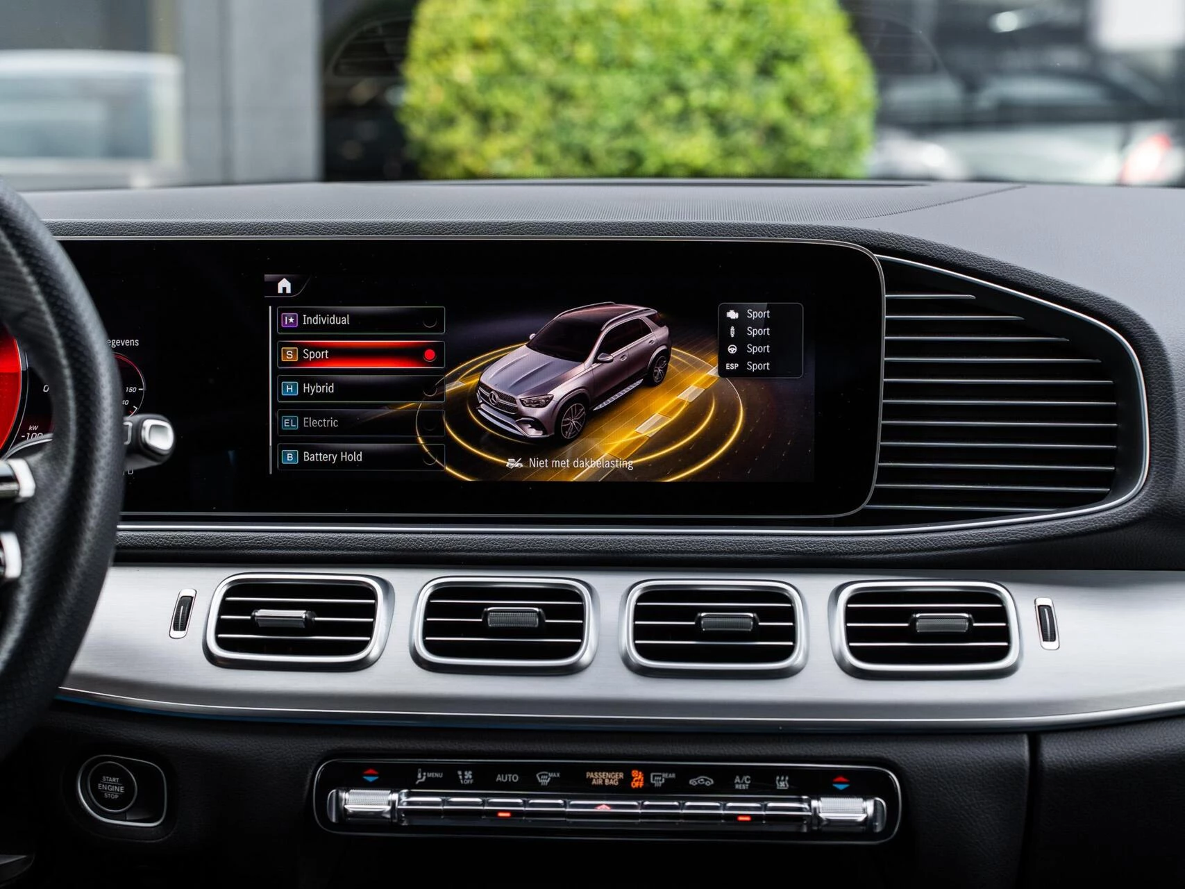 Hoofdafbeelding Mercedes-Benz GLE