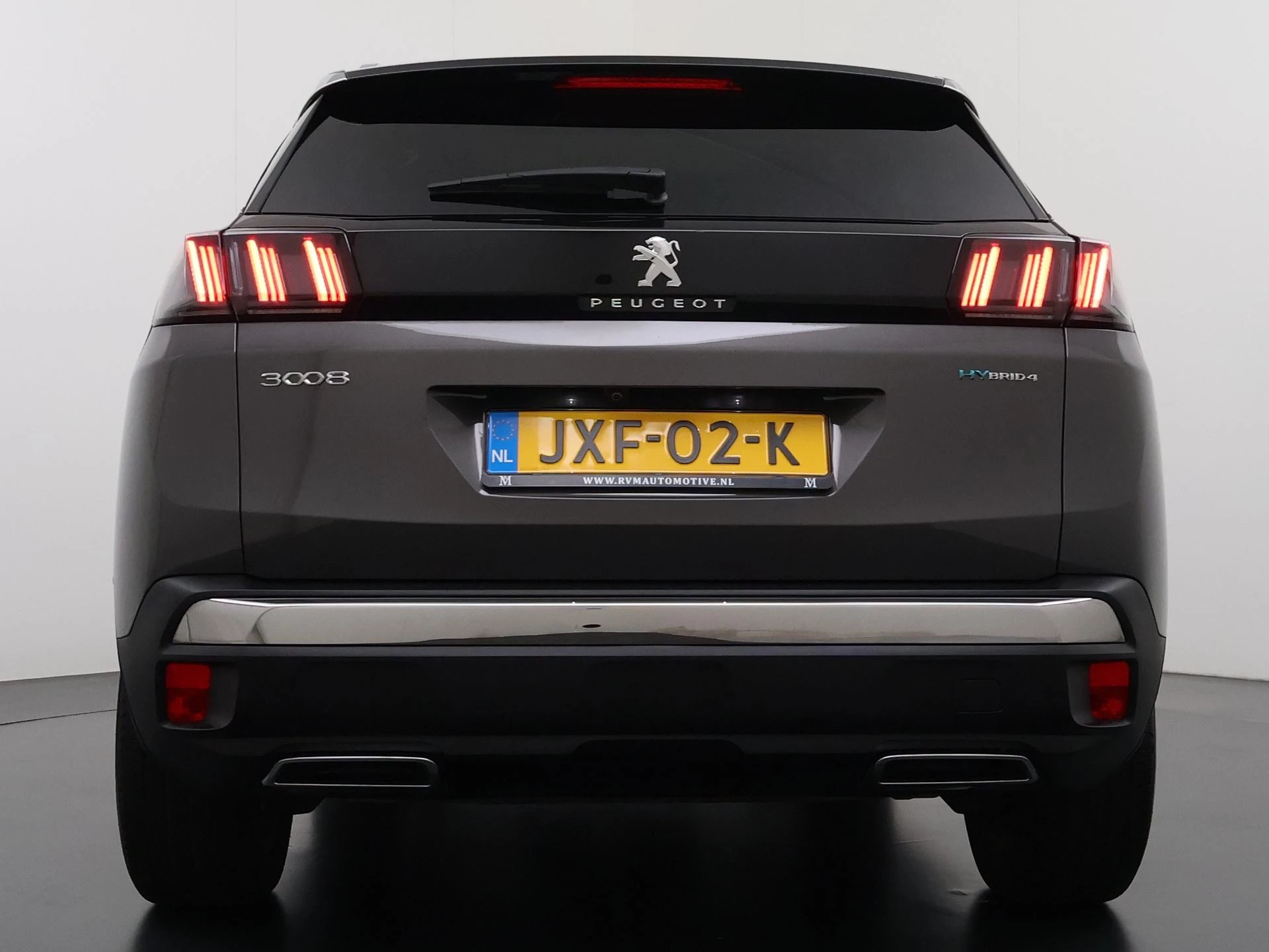 Hoofdafbeelding Peugeot 3008