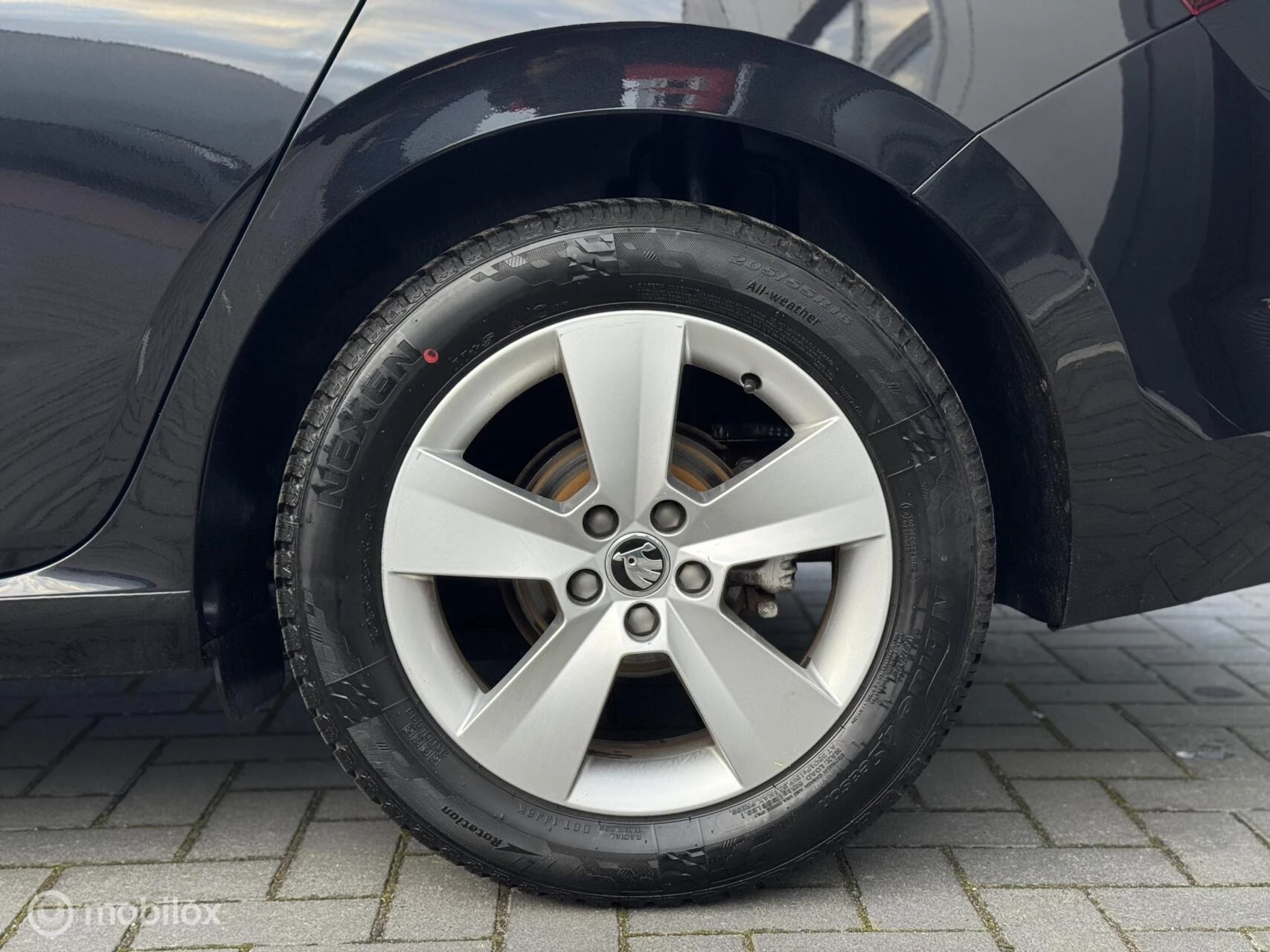 Hoofdafbeelding Škoda Scala