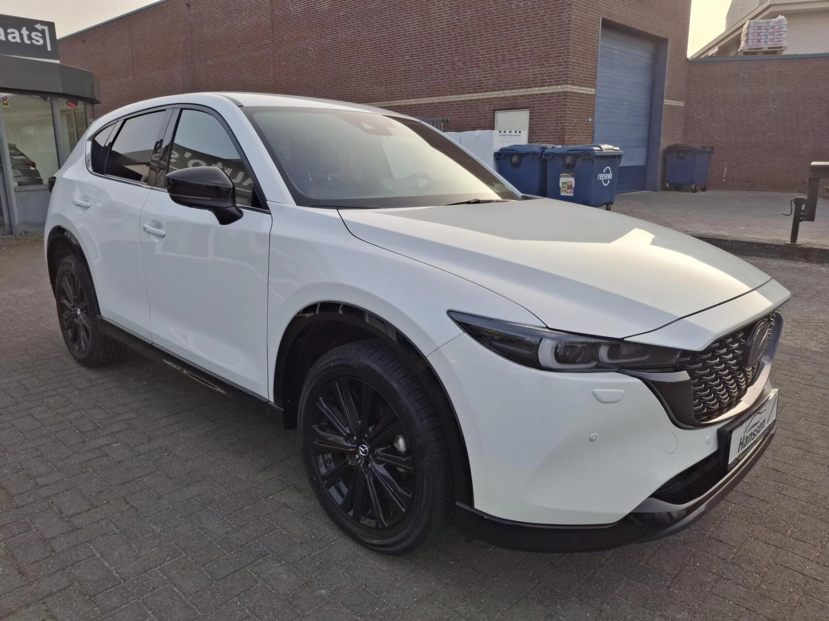 Hoofdafbeelding Mazda CX-5
