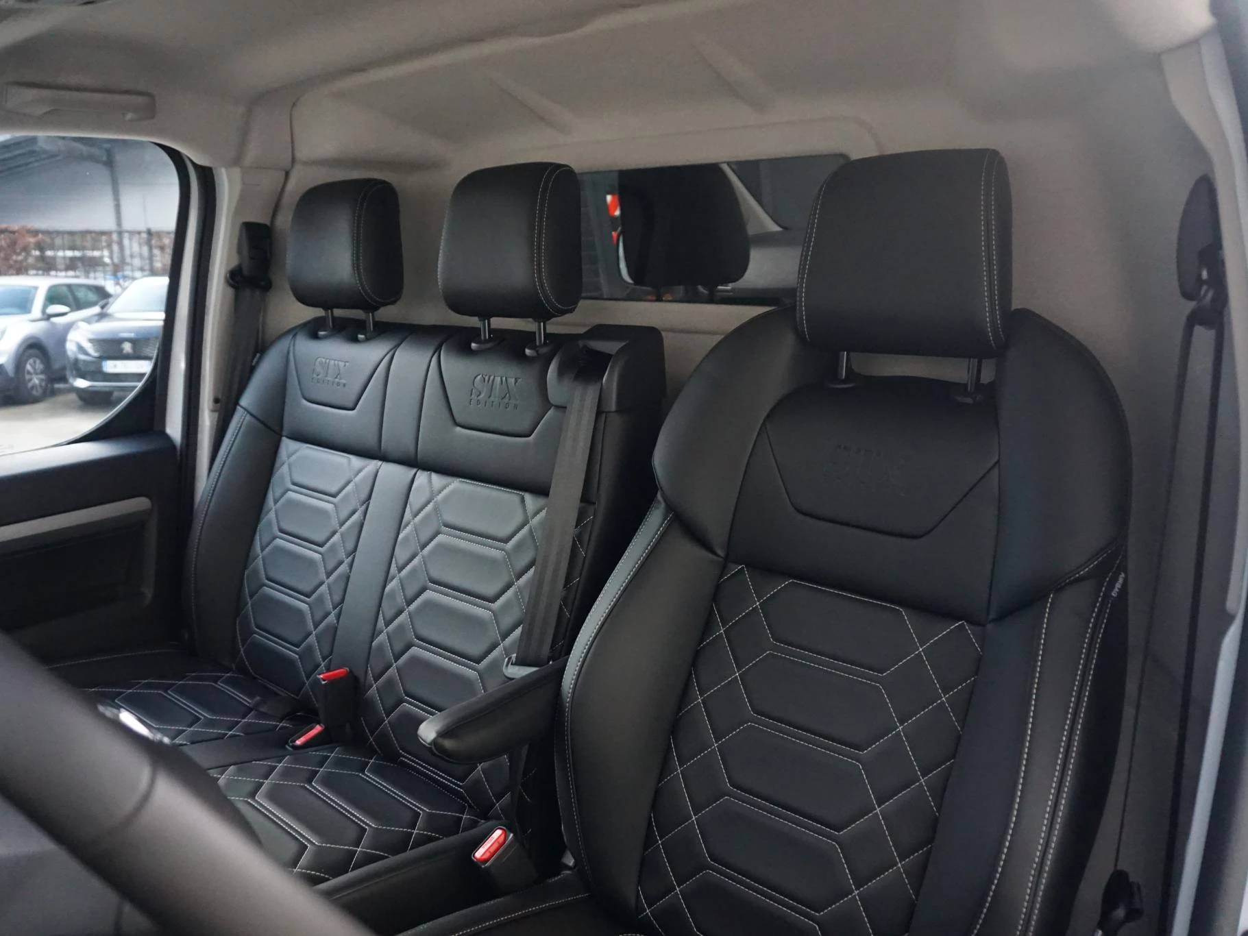 Hoofdafbeelding Opel Vivaro-e