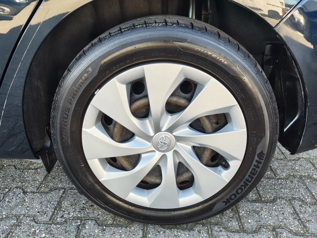 Hoofdafbeelding Toyota Auris