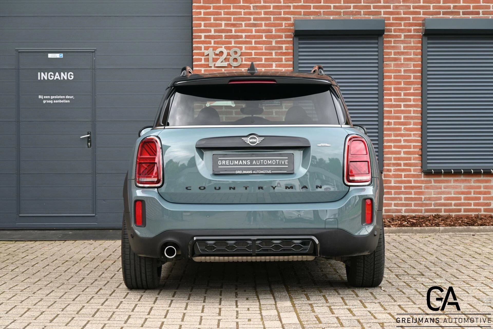 Hoofdafbeelding MINI Countryman