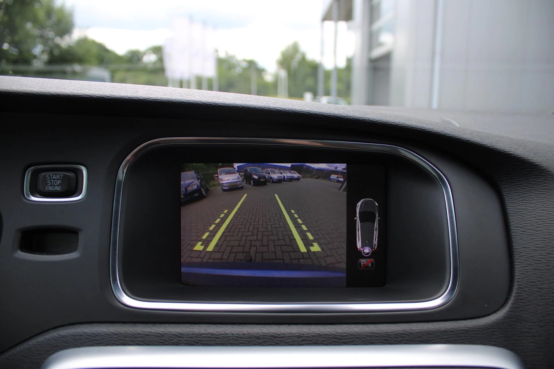 Hoofdafbeelding Volvo V40