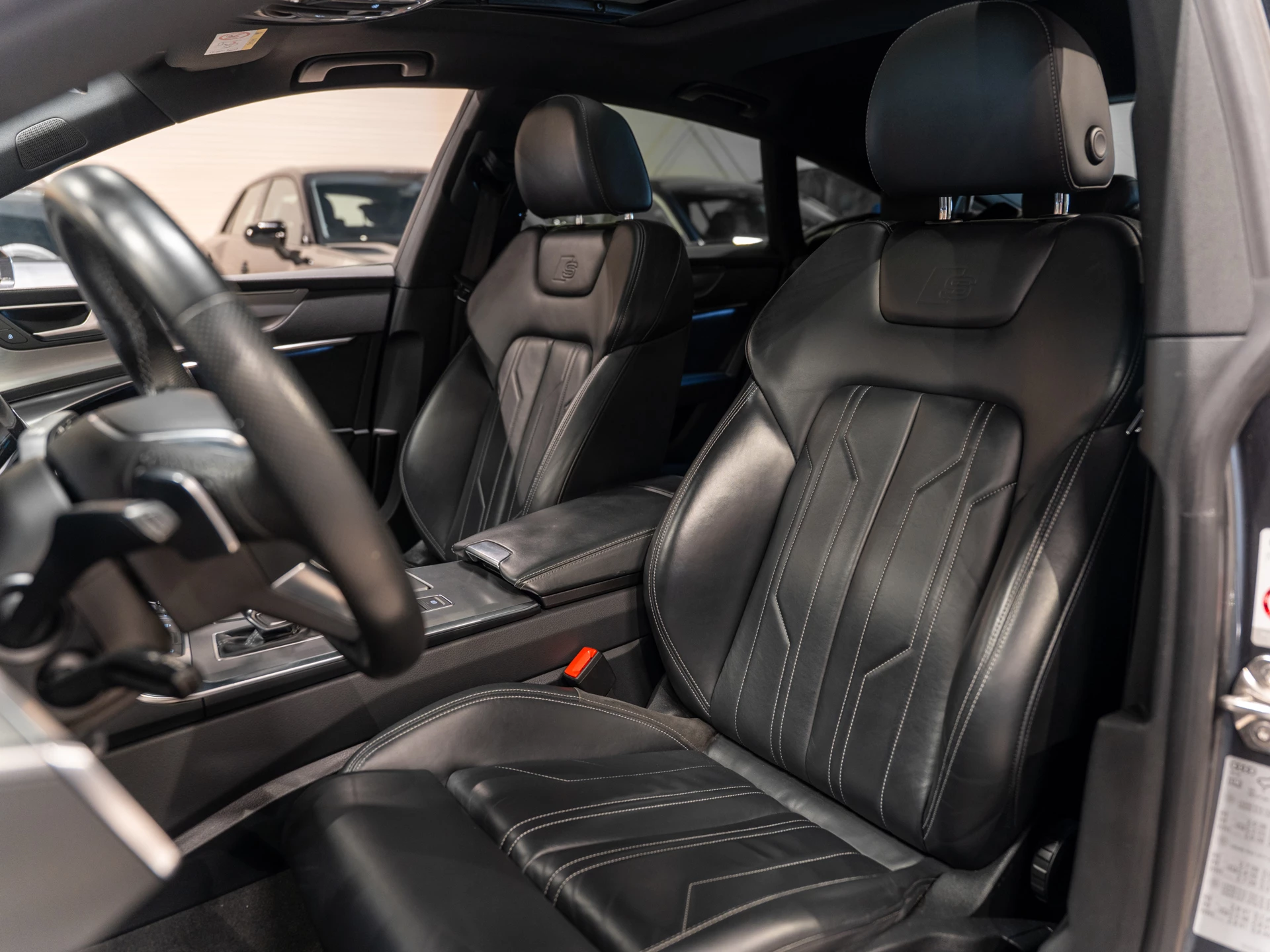 Hoofdafbeelding Audi A7