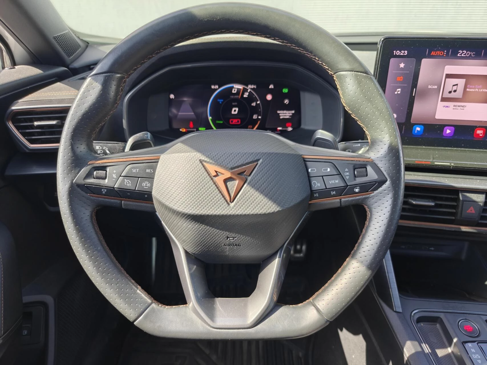 Hoofdafbeelding CUPRA Formentor