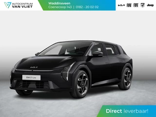 Kia EV4 GT-Line 81.4 kWh | Direct leverbaar met de lage bijtelling! |