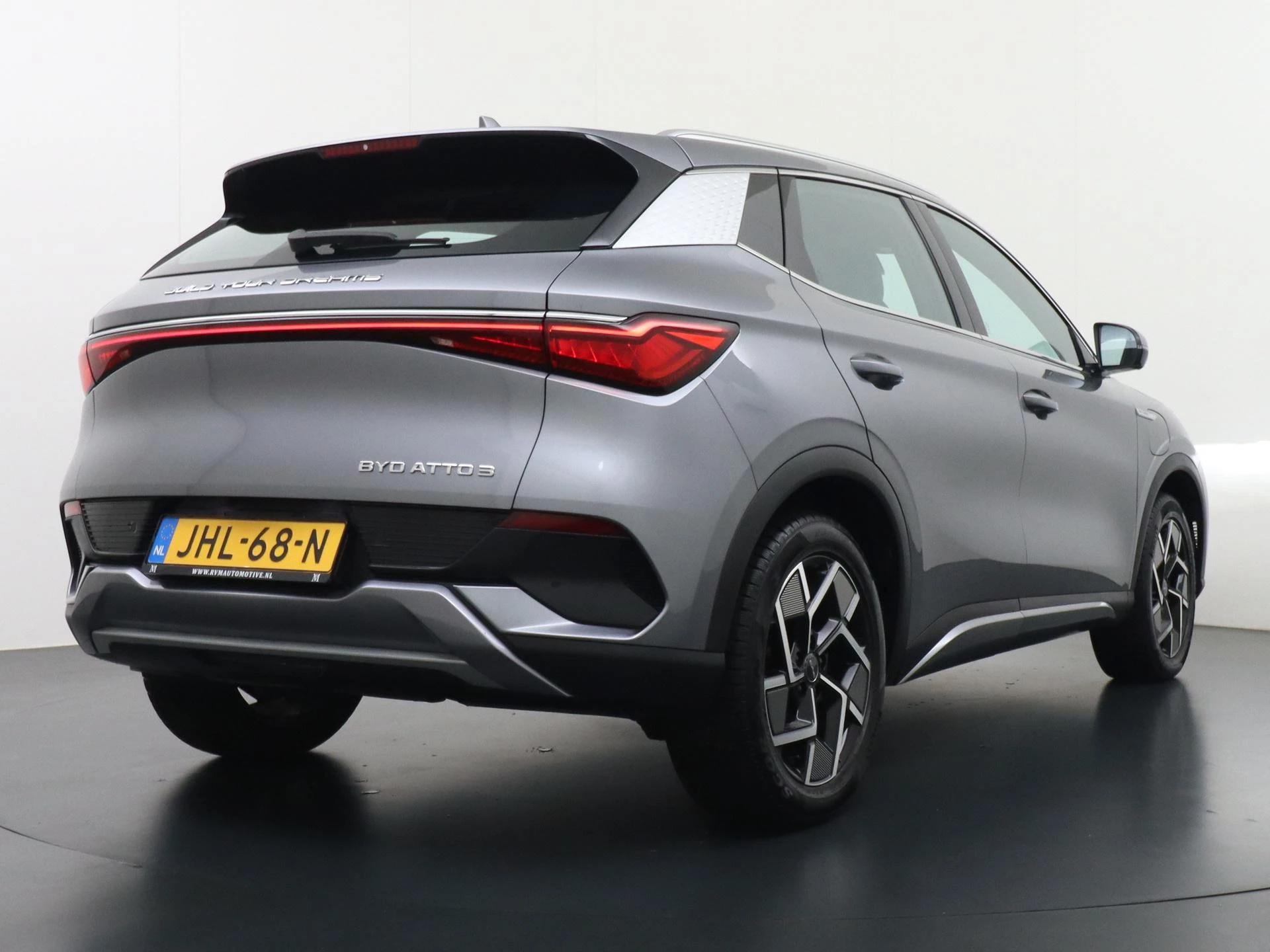 Hoofdafbeelding BYD ATTO 3