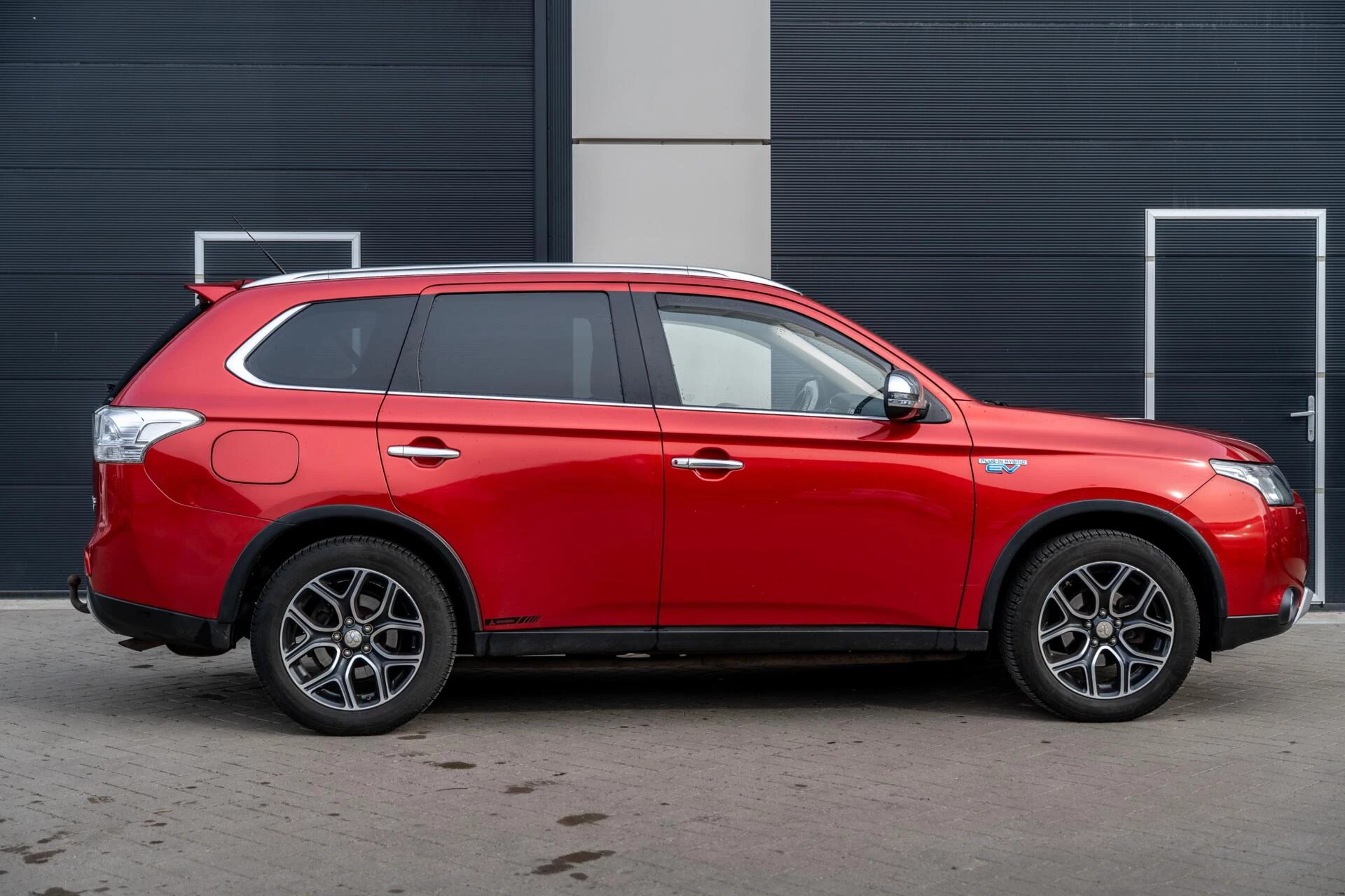 Hoofdafbeelding Mitsubishi Outlander