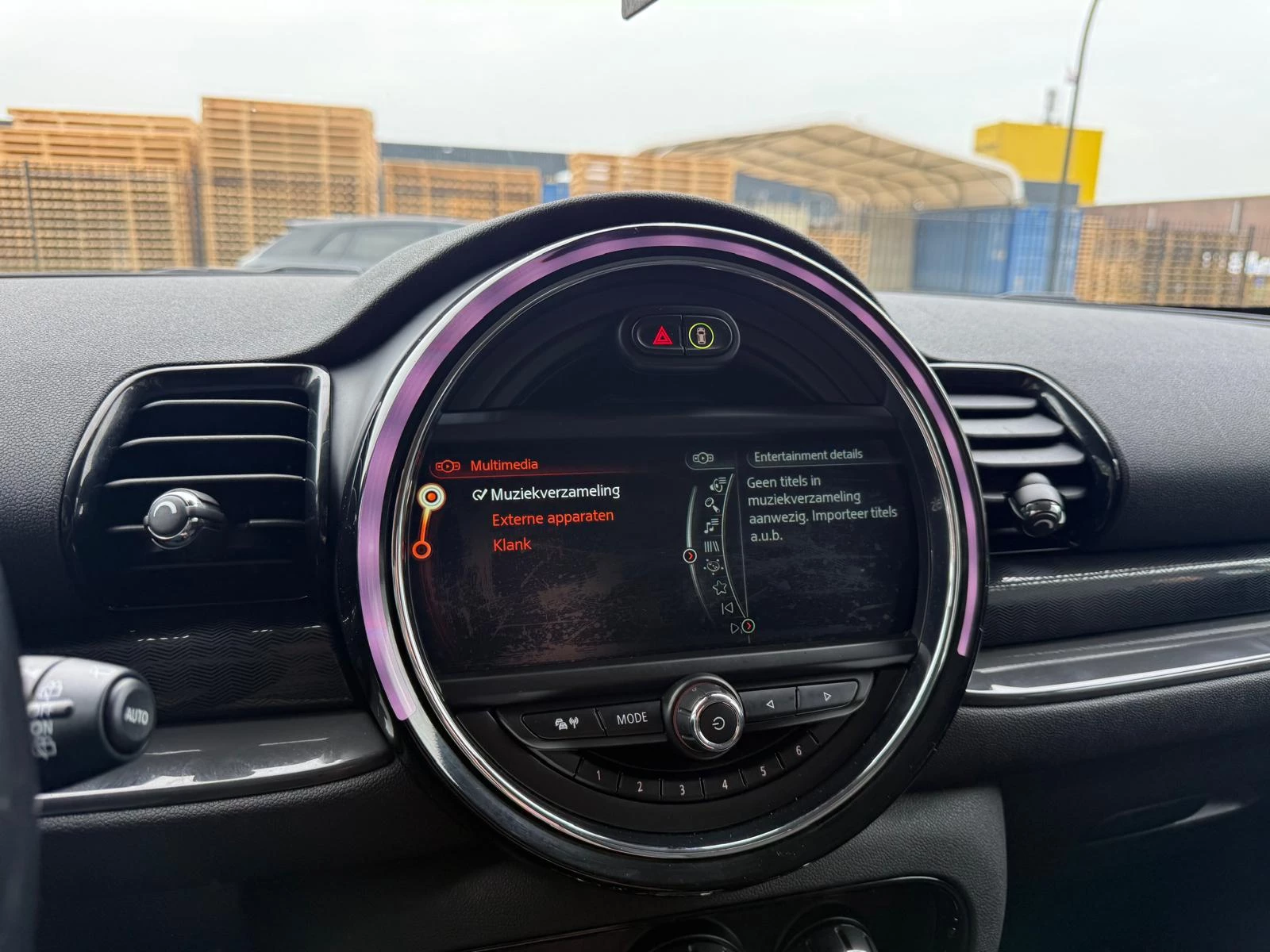 Hoofdafbeelding MINI Clubman