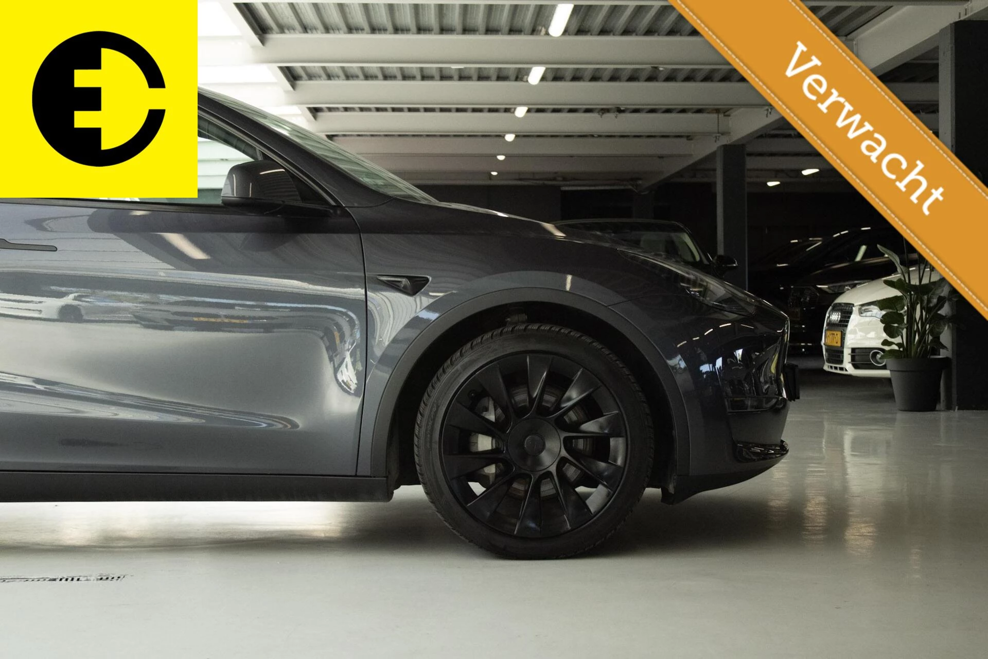 Hoofdafbeelding Tesla Model Y