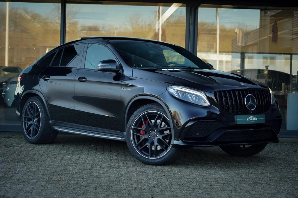 Hoofdafbeelding Mercedes-Benz GLE