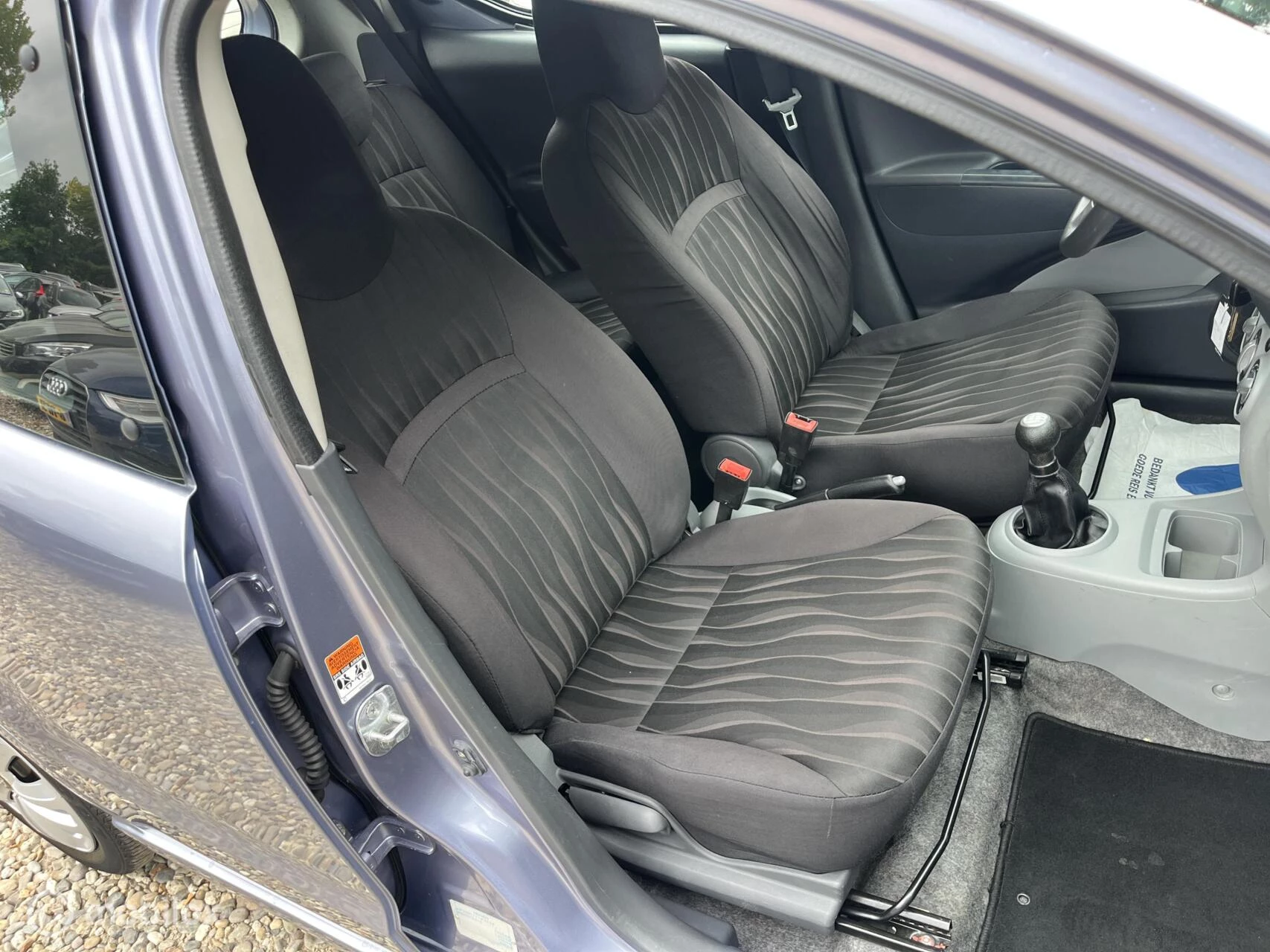 Hoofdafbeelding Nissan Pixo