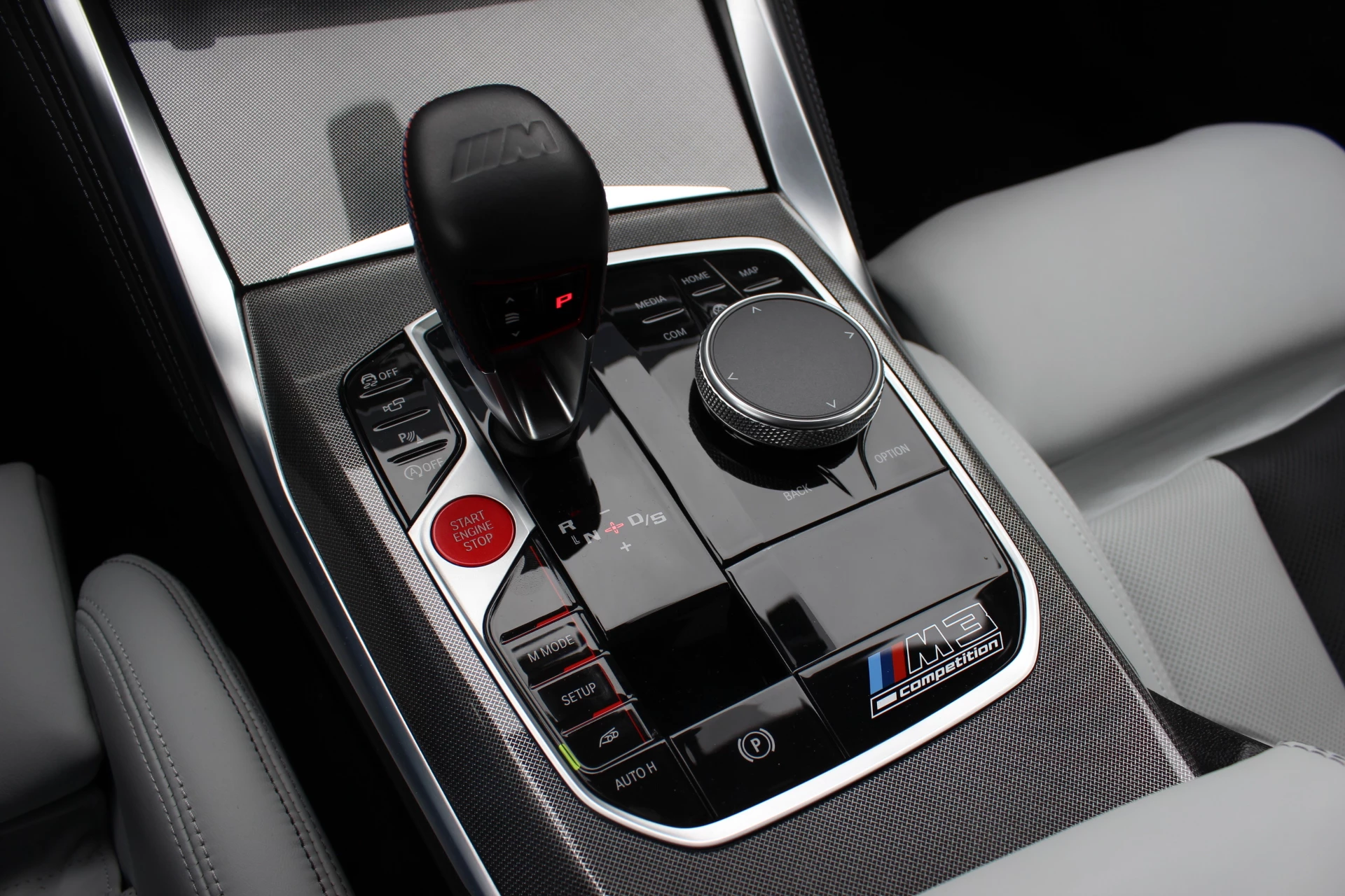 Hoofdafbeelding BMW M3