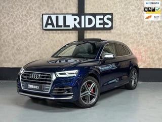 Audi SQ5 3.0 TFSI SQ5 quattro Pro Line Plus | Keyless | Pano | Trekhaak | ACC | HUD