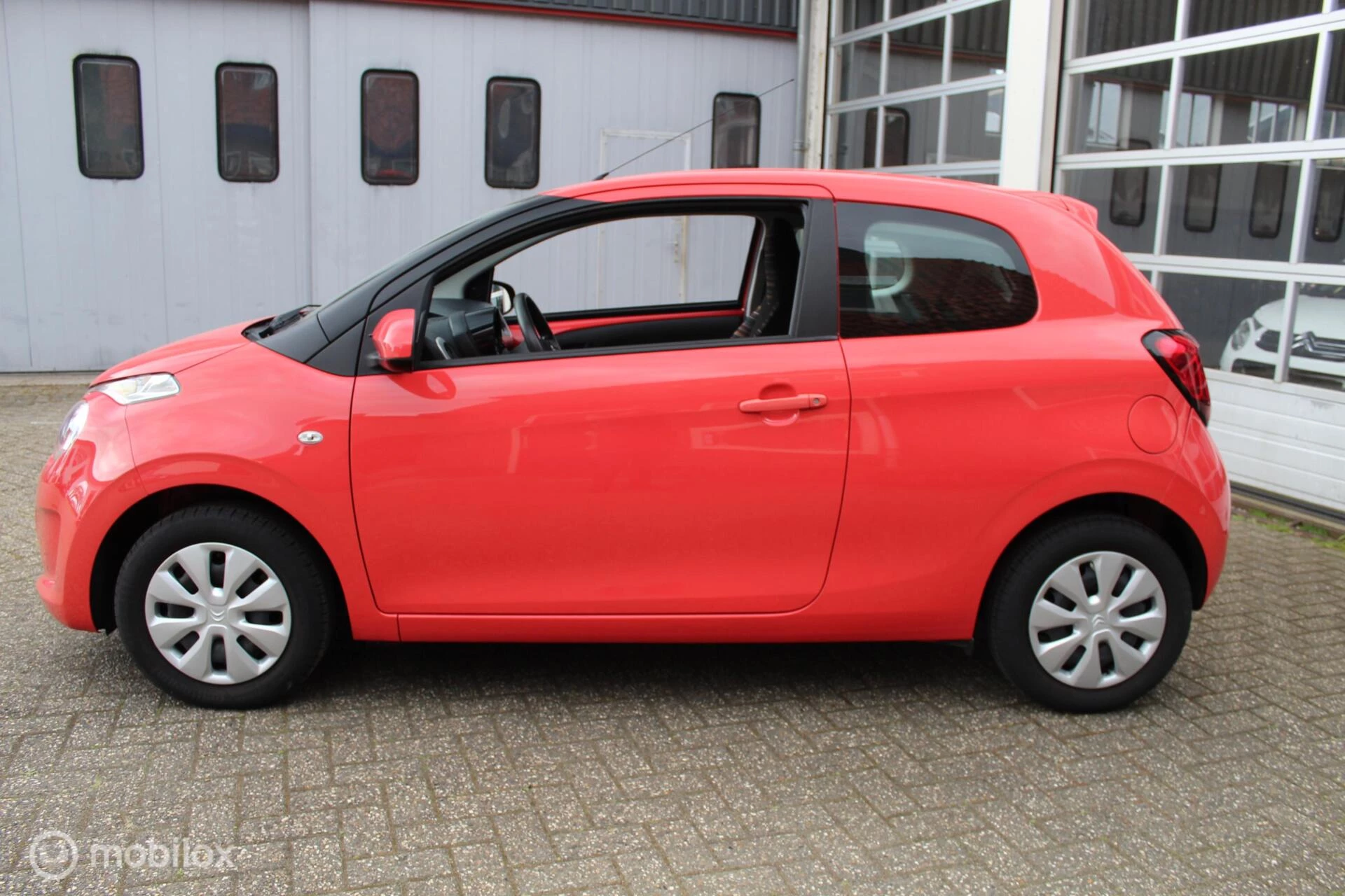 Hoofdafbeelding Citroën C1