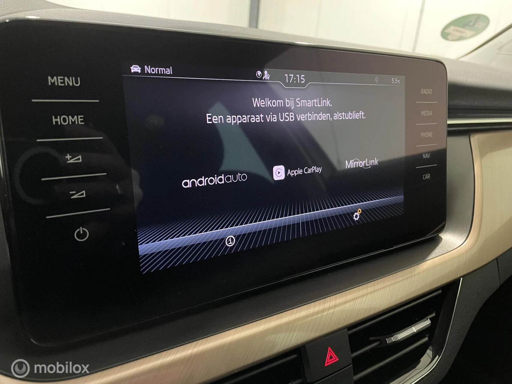 Hoofdafbeelding Škoda Kamiq