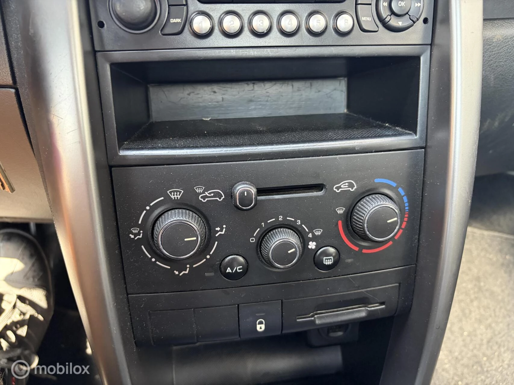 Hoofdafbeelding Peugeot 207