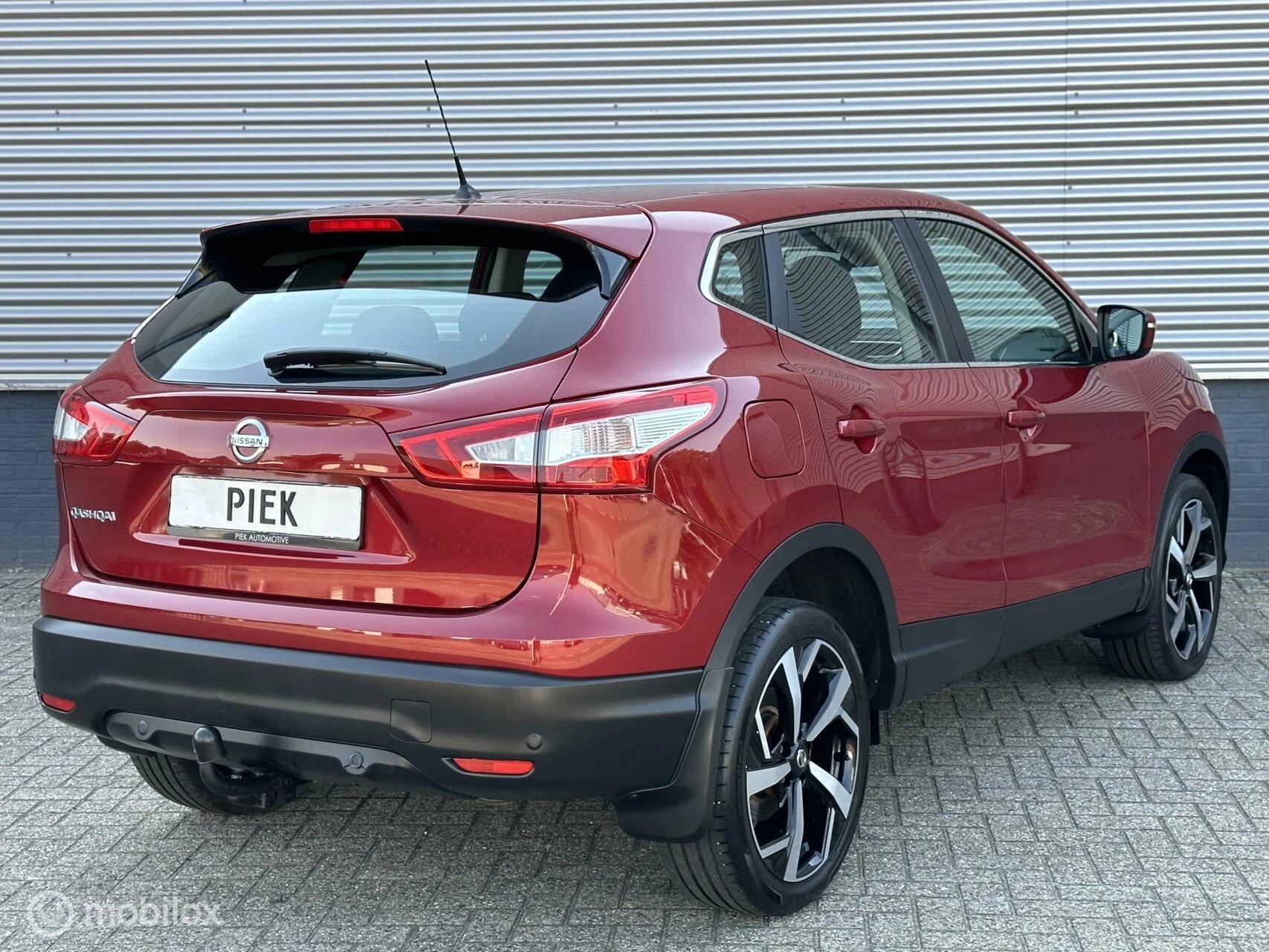 Hoofdafbeelding Nissan QASHQAI