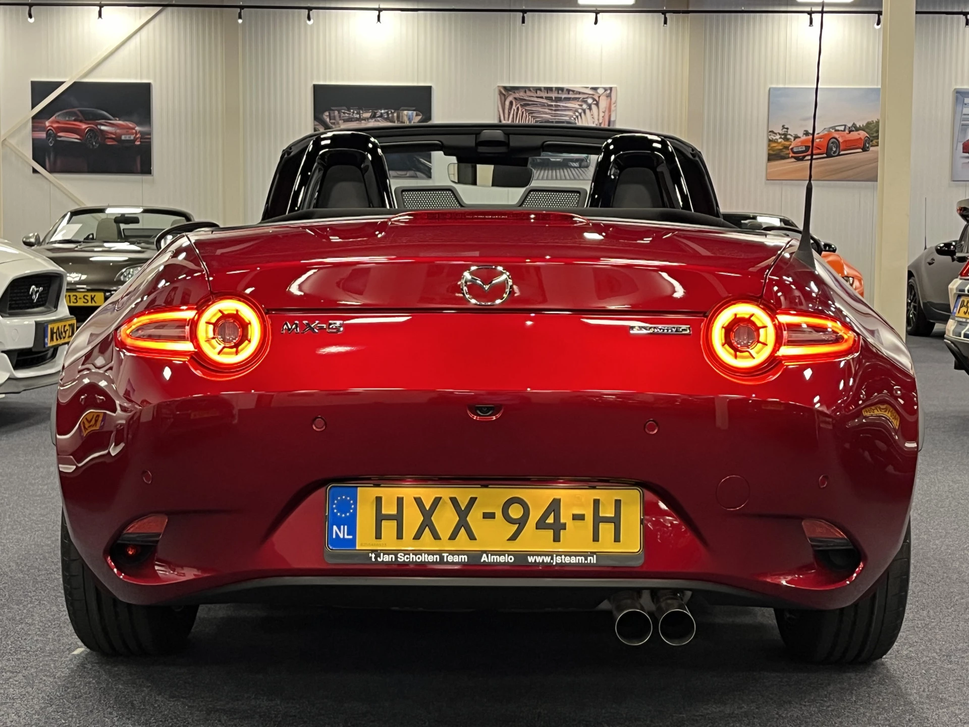 Hoofdafbeelding Mazda MX-5