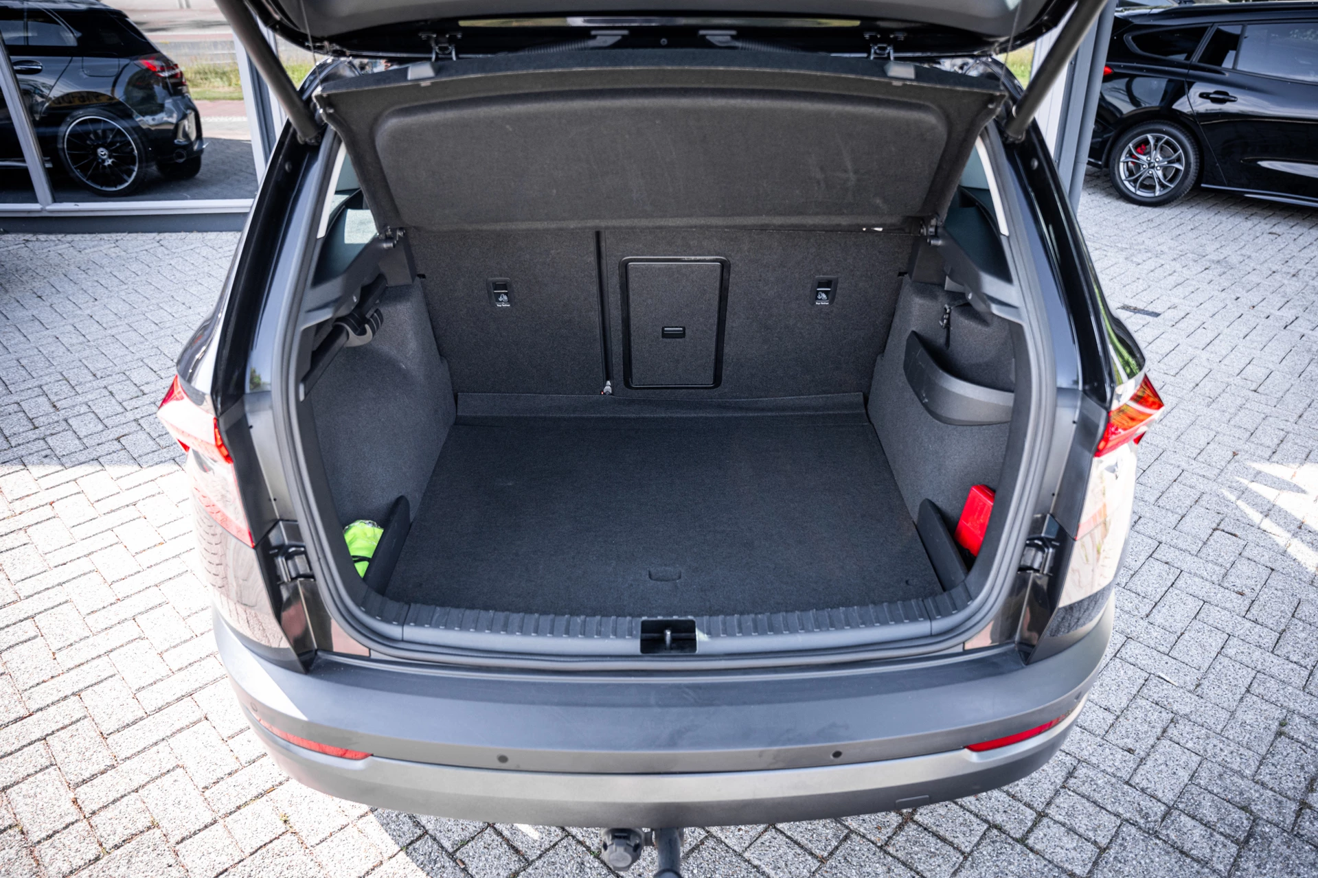 Hoofdafbeelding Škoda Karoq
