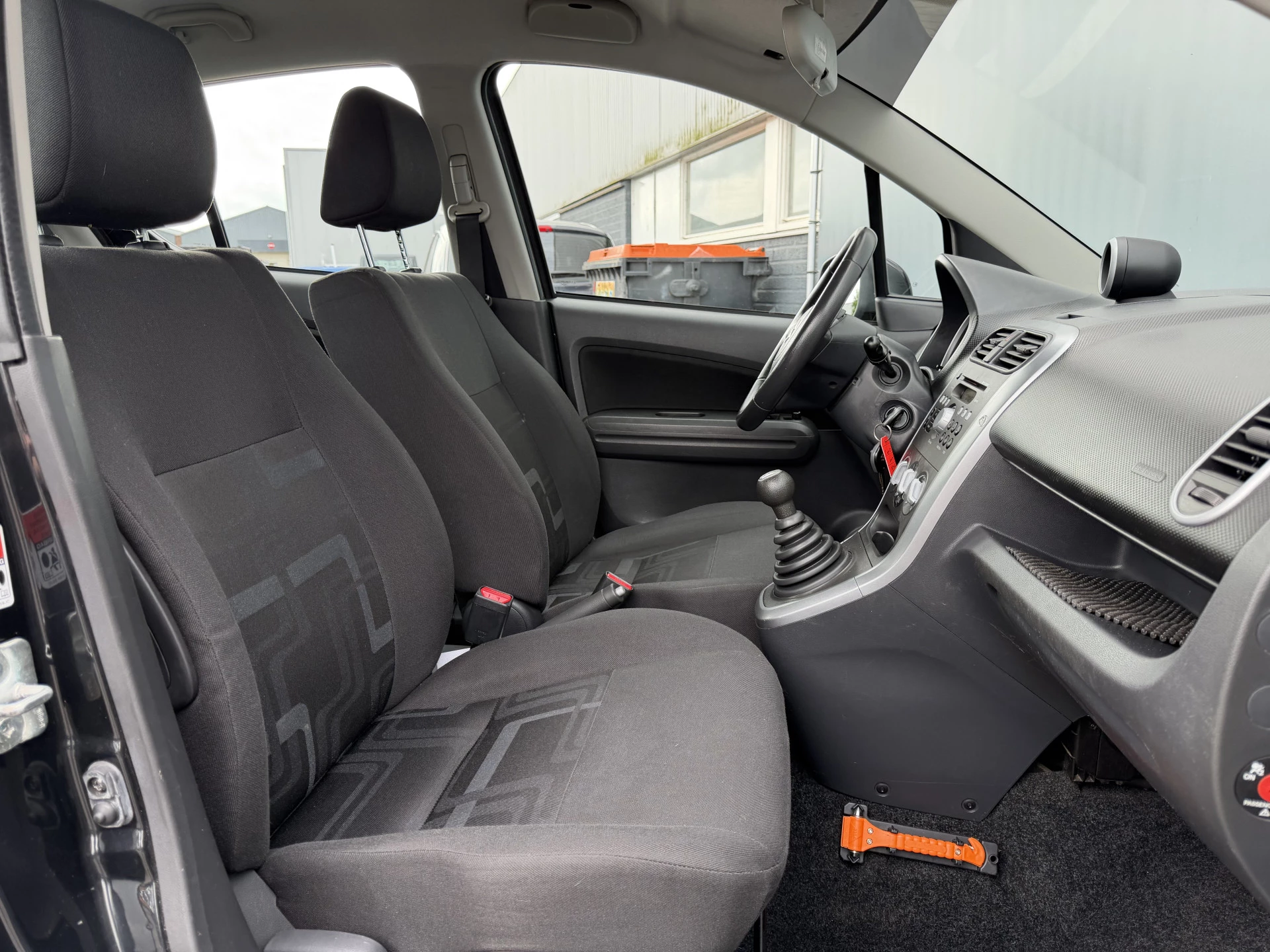Hoofdafbeelding Suzuki Splash