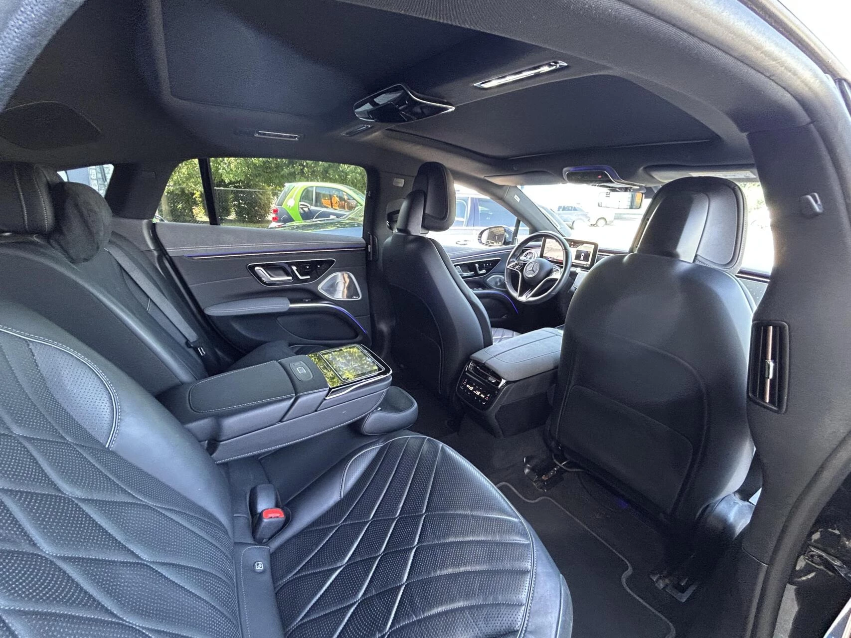 Hoofdafbeelding Mercedes-Benz EQS