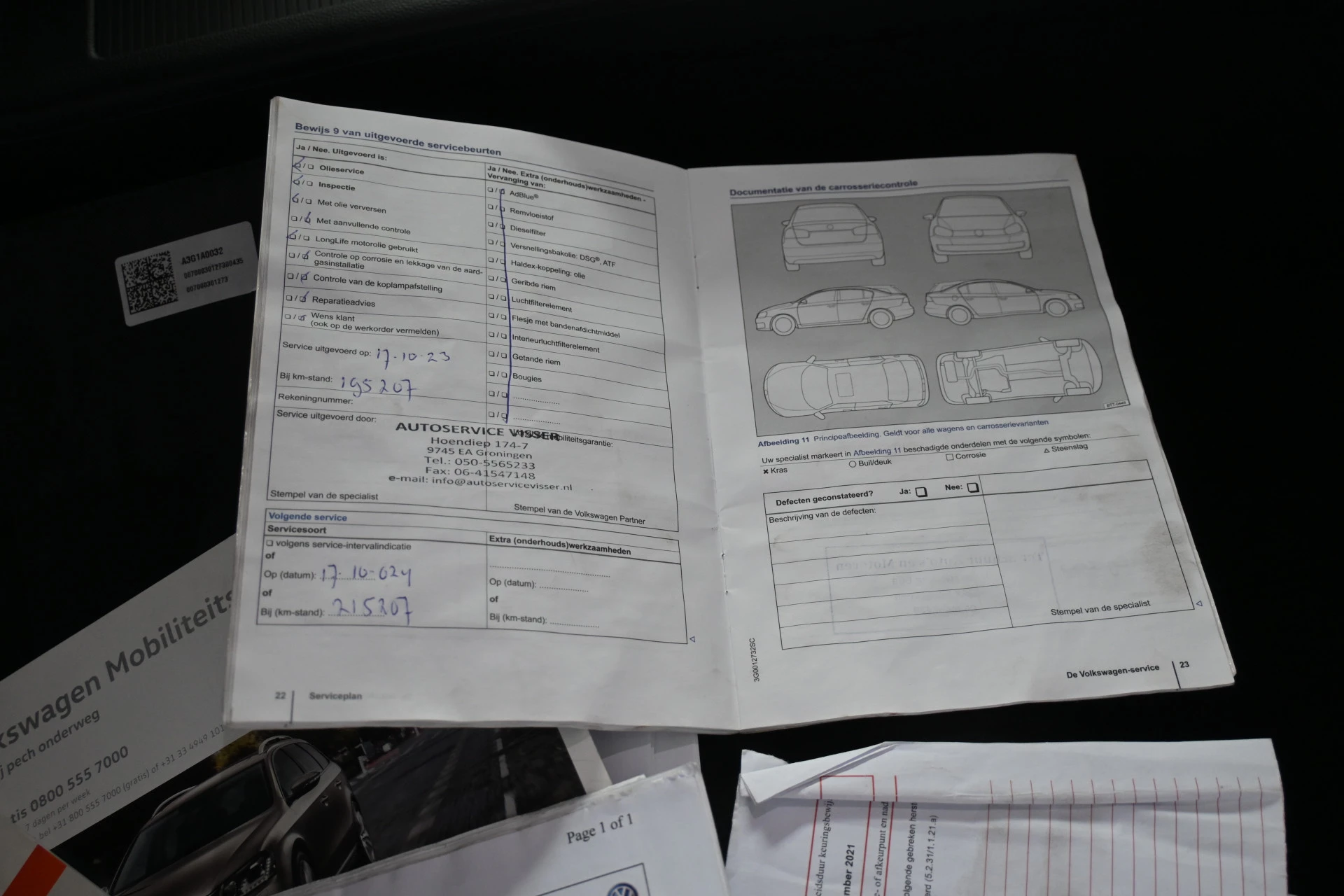 Hoofdafbeelding Volkswagen Passat
