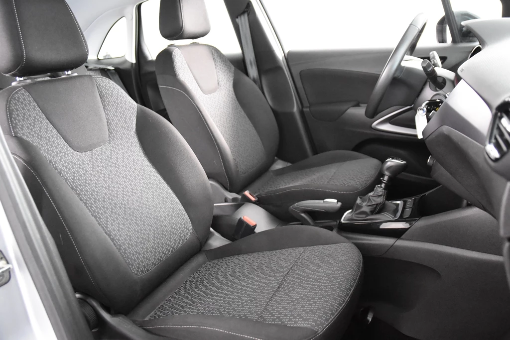 Hoofdafbeelding Opel Crossland