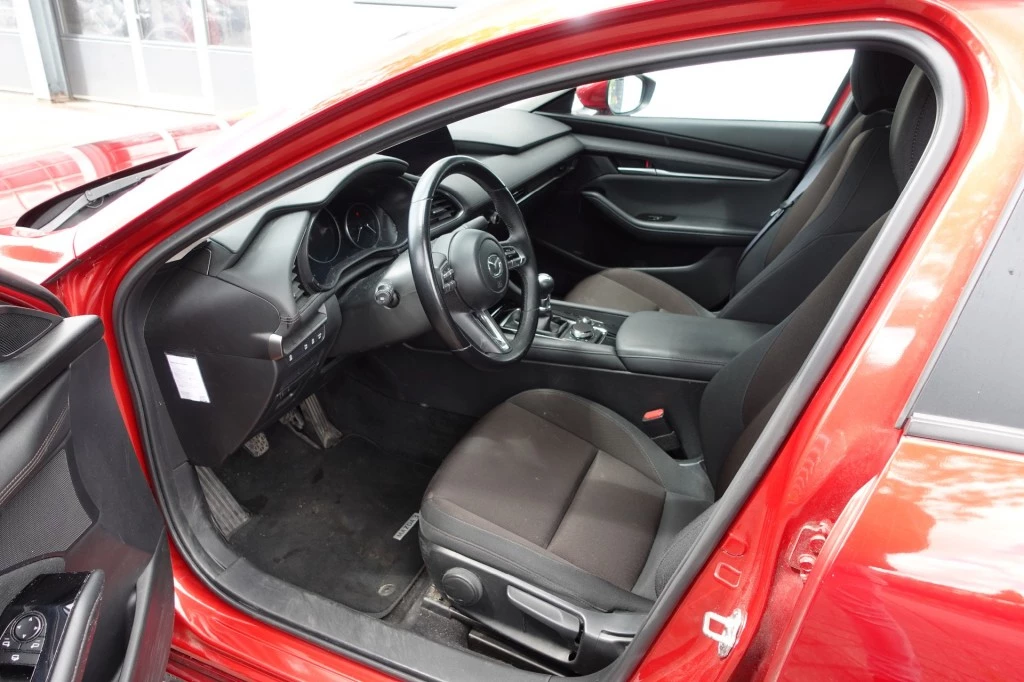 Hoofdafbeelding Mazda 3