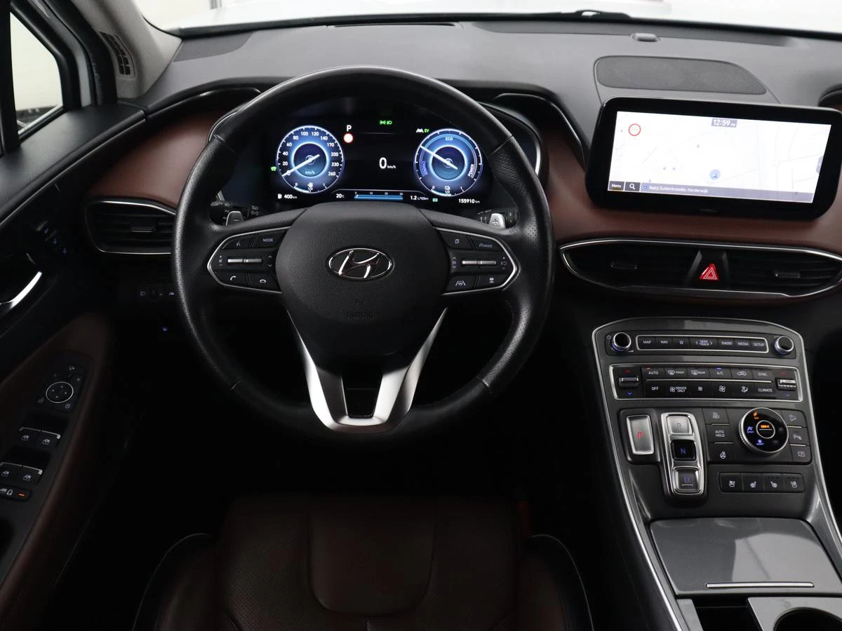 Hoofdafbeelding Hyundai Santa Fe