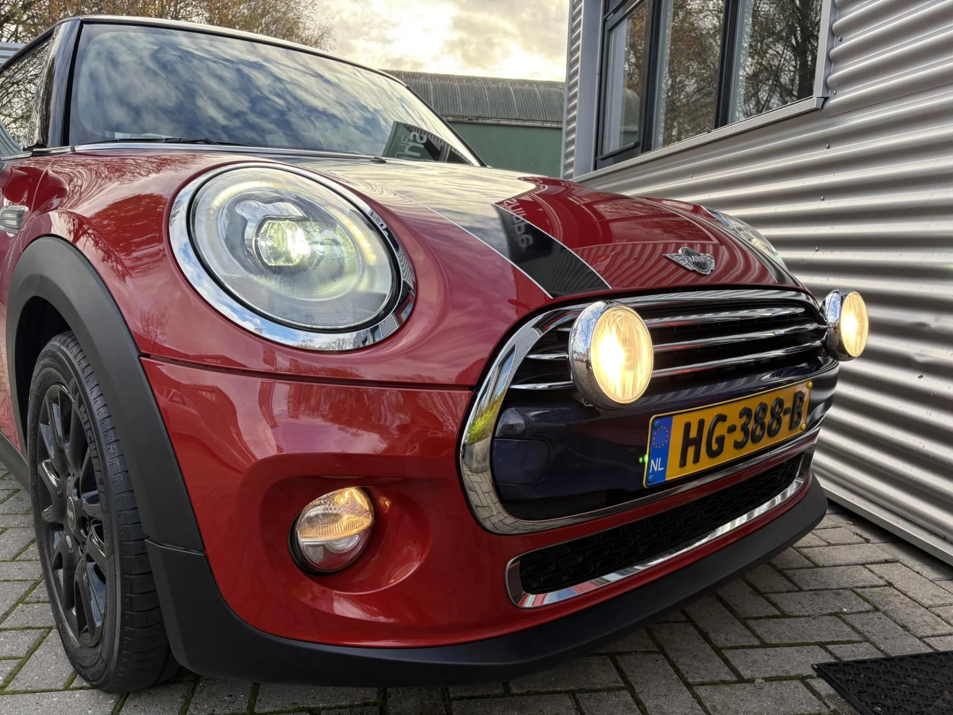 Hoofdafbeelding MINI Cooper