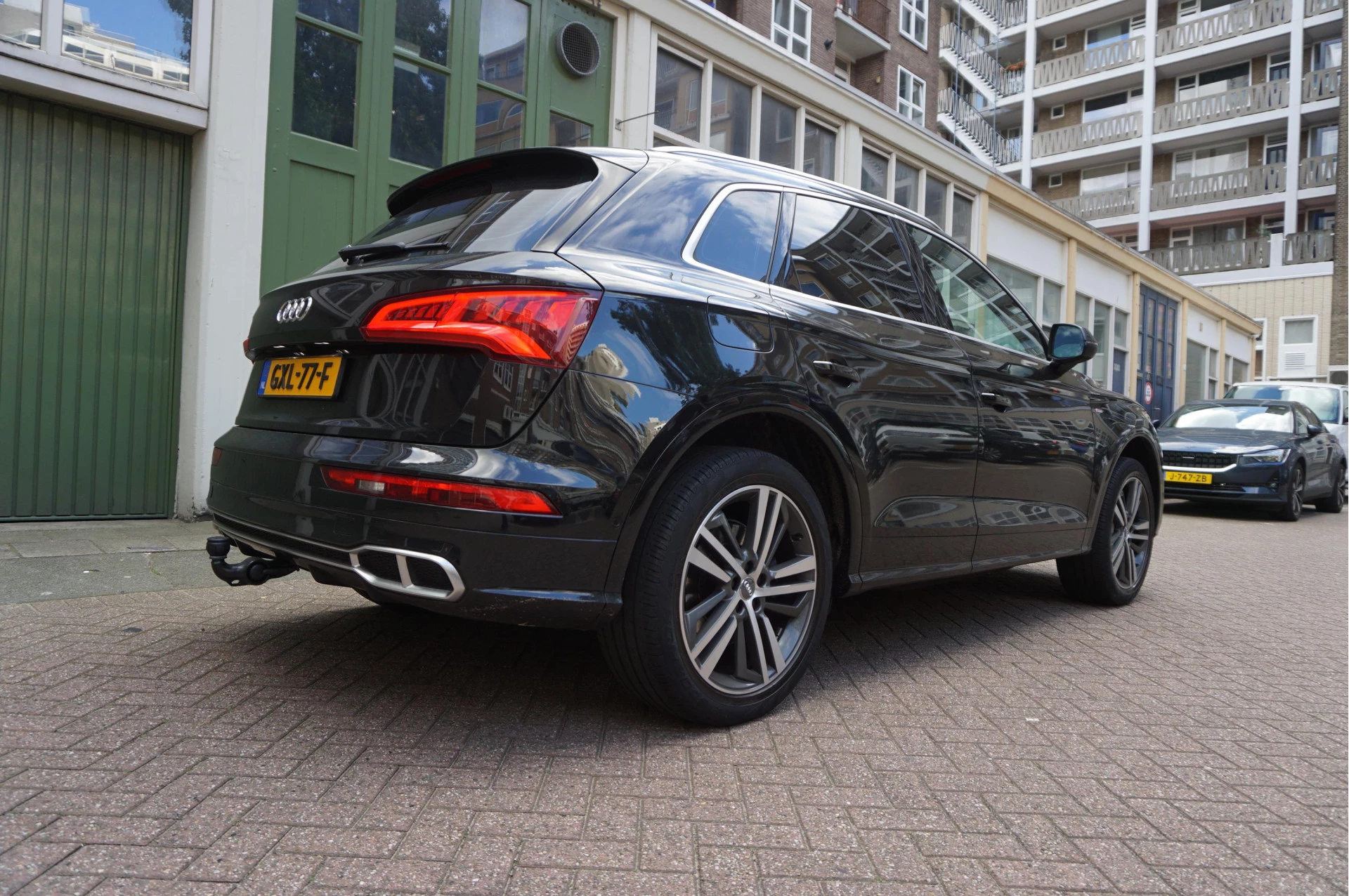 Hoofdafbeelding Audi Q5