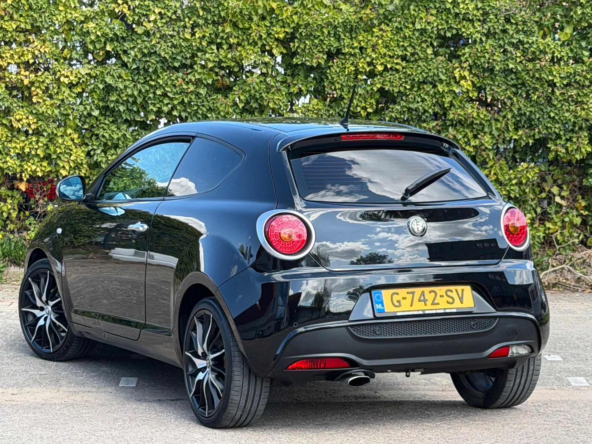 Hoofdafbeelding Alfa Romeo MiTo