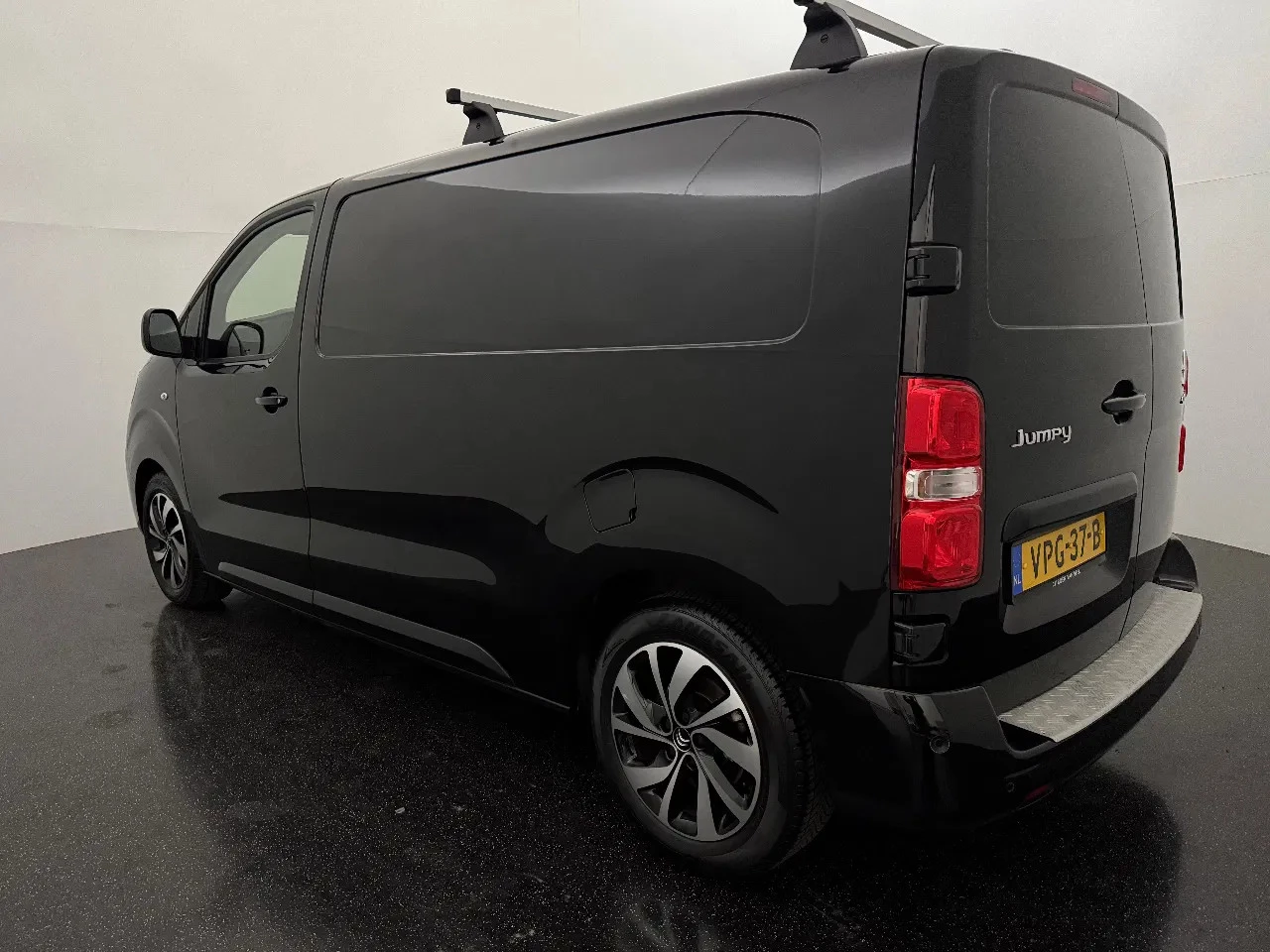 Hoofdafbeelding Citroën Jumpy