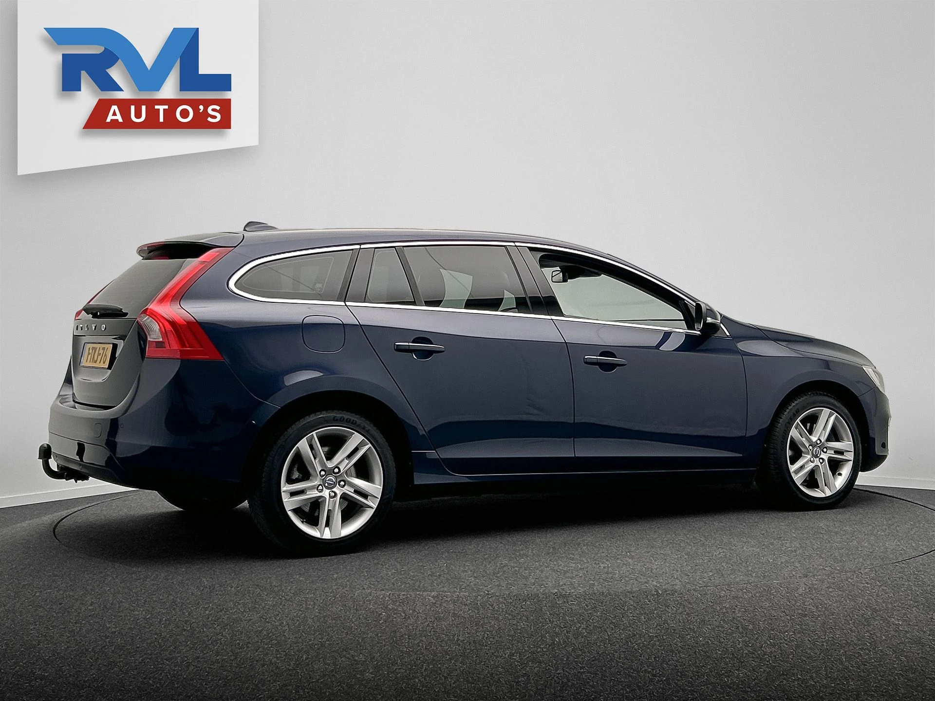 Hoofdafbeelding Volvo V60