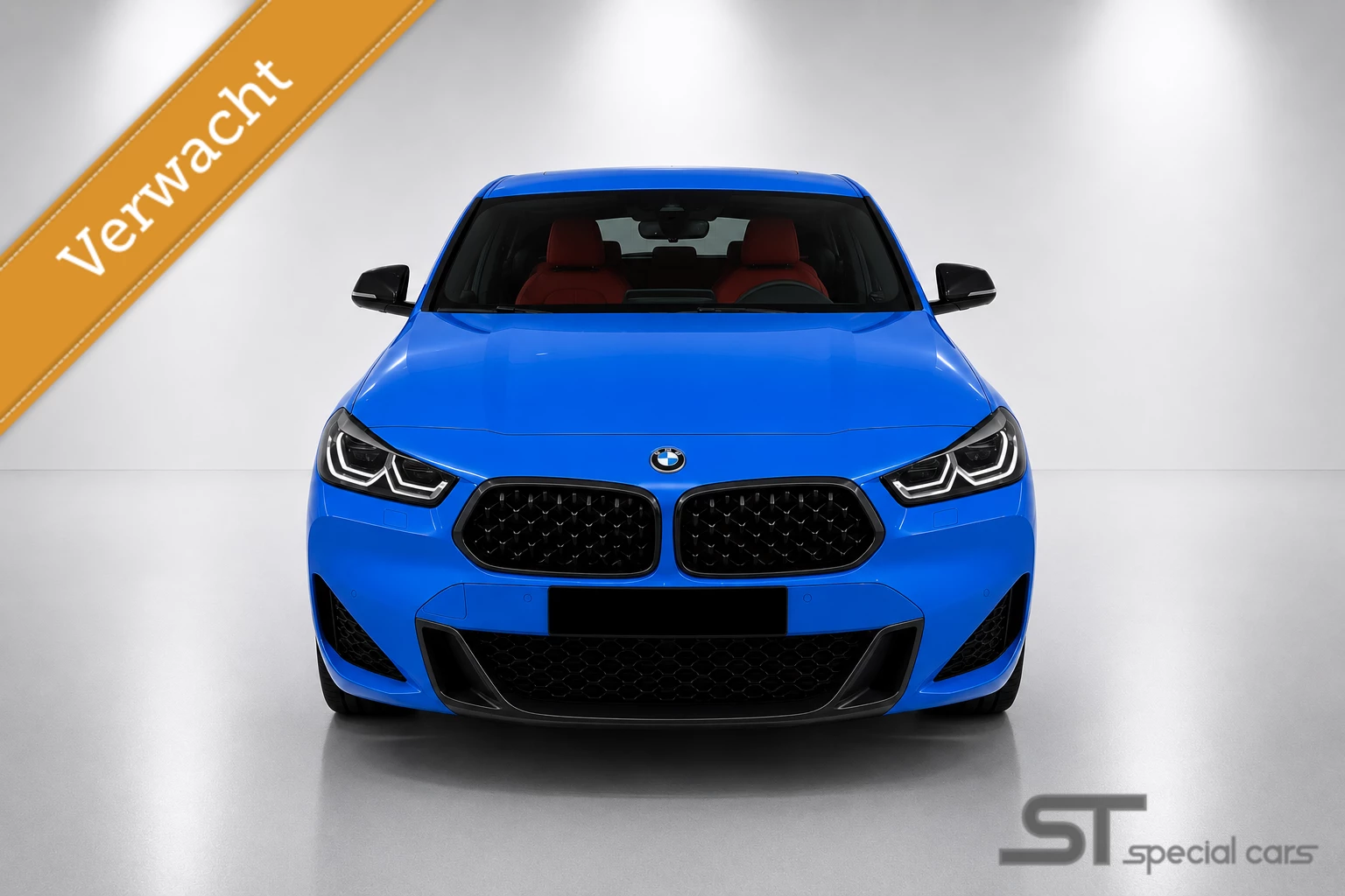 Hoofdafbeelding BMW X2
