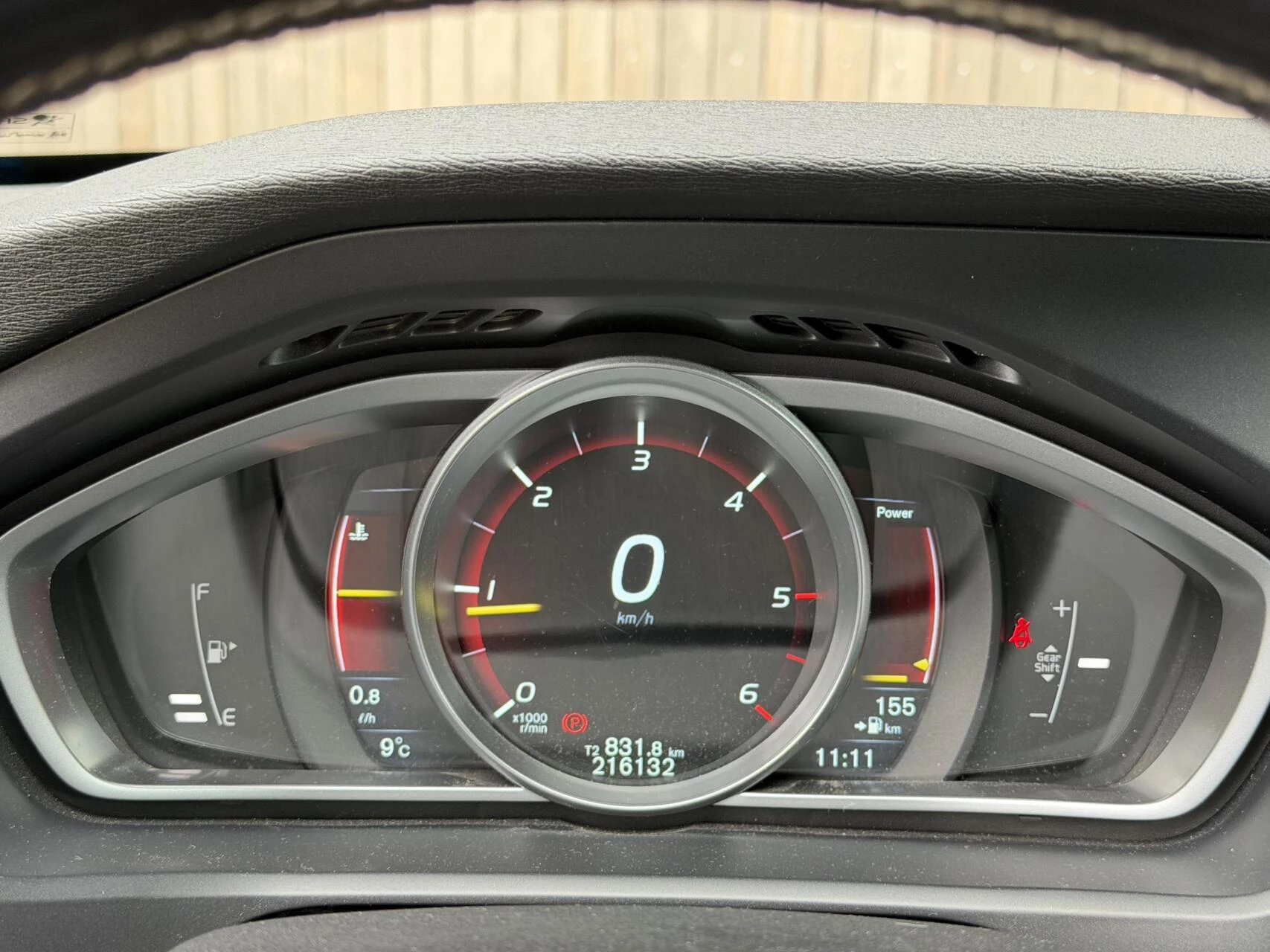 Hoofdafbeelding Volvo V40