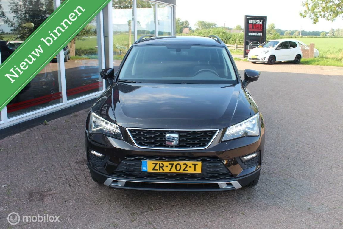 Hoofdafbeelding SEAT Ateca