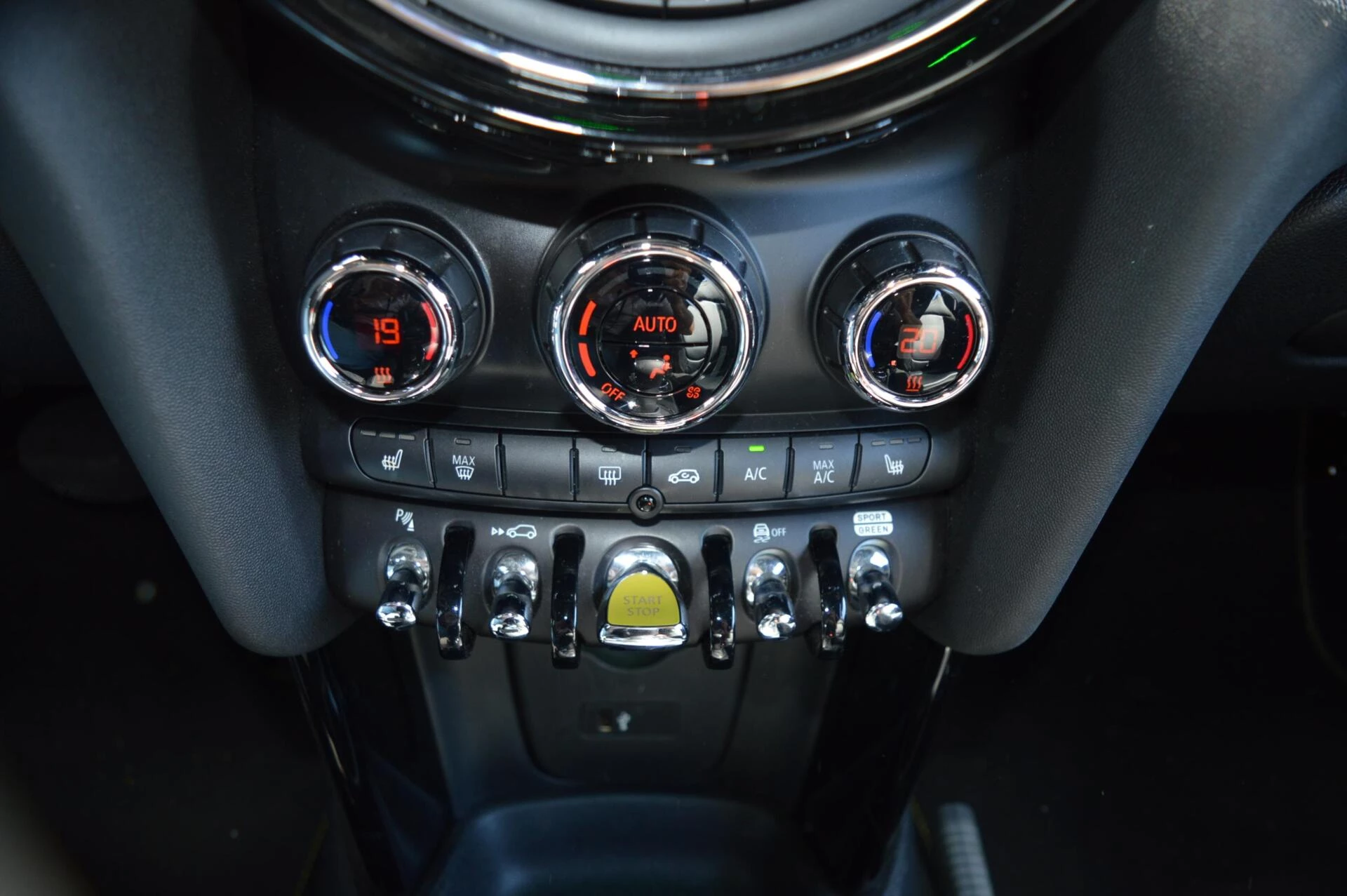 Hoofdafbeelding MINI Electric
