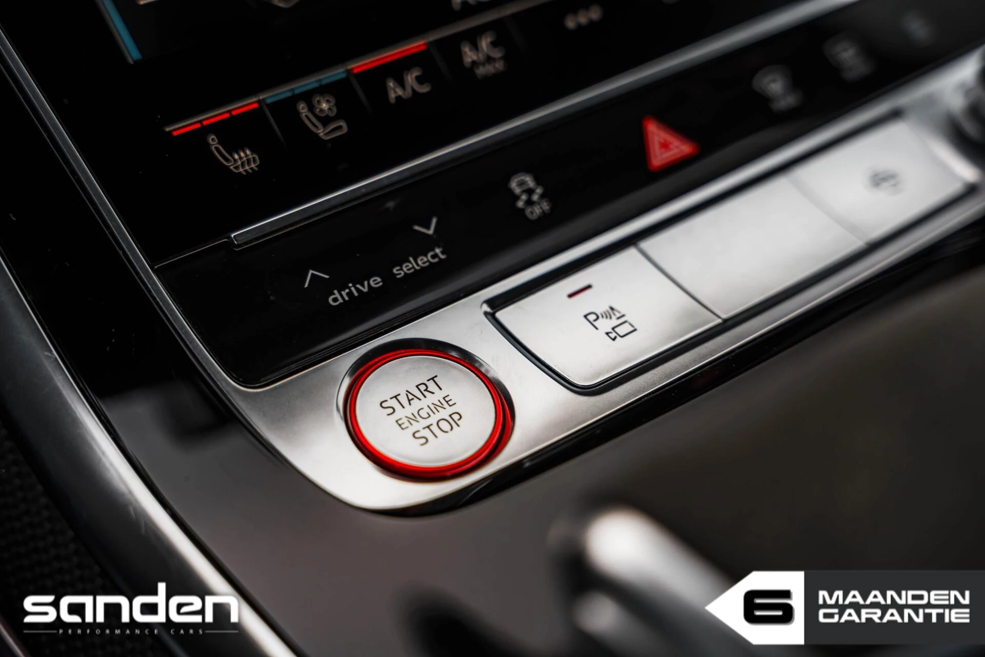 Hoofdafbeelding Audi RSQ8