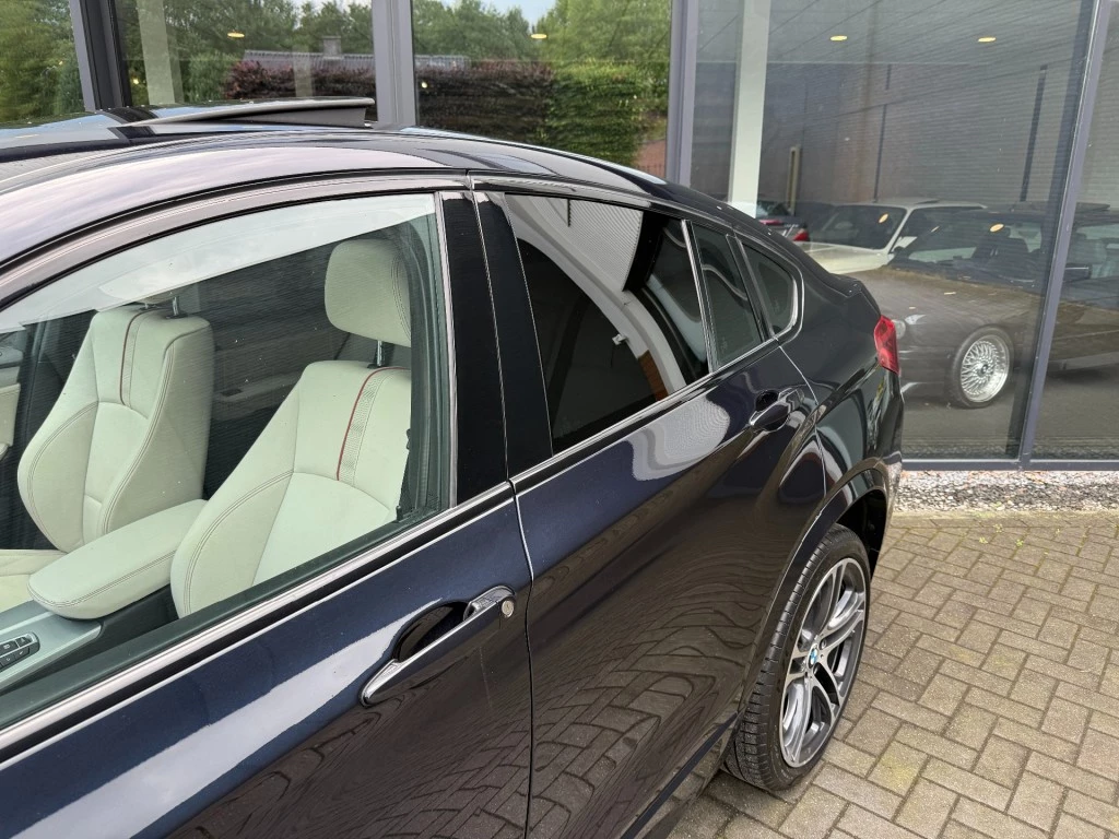 Hoofdafbeelding BMW X4