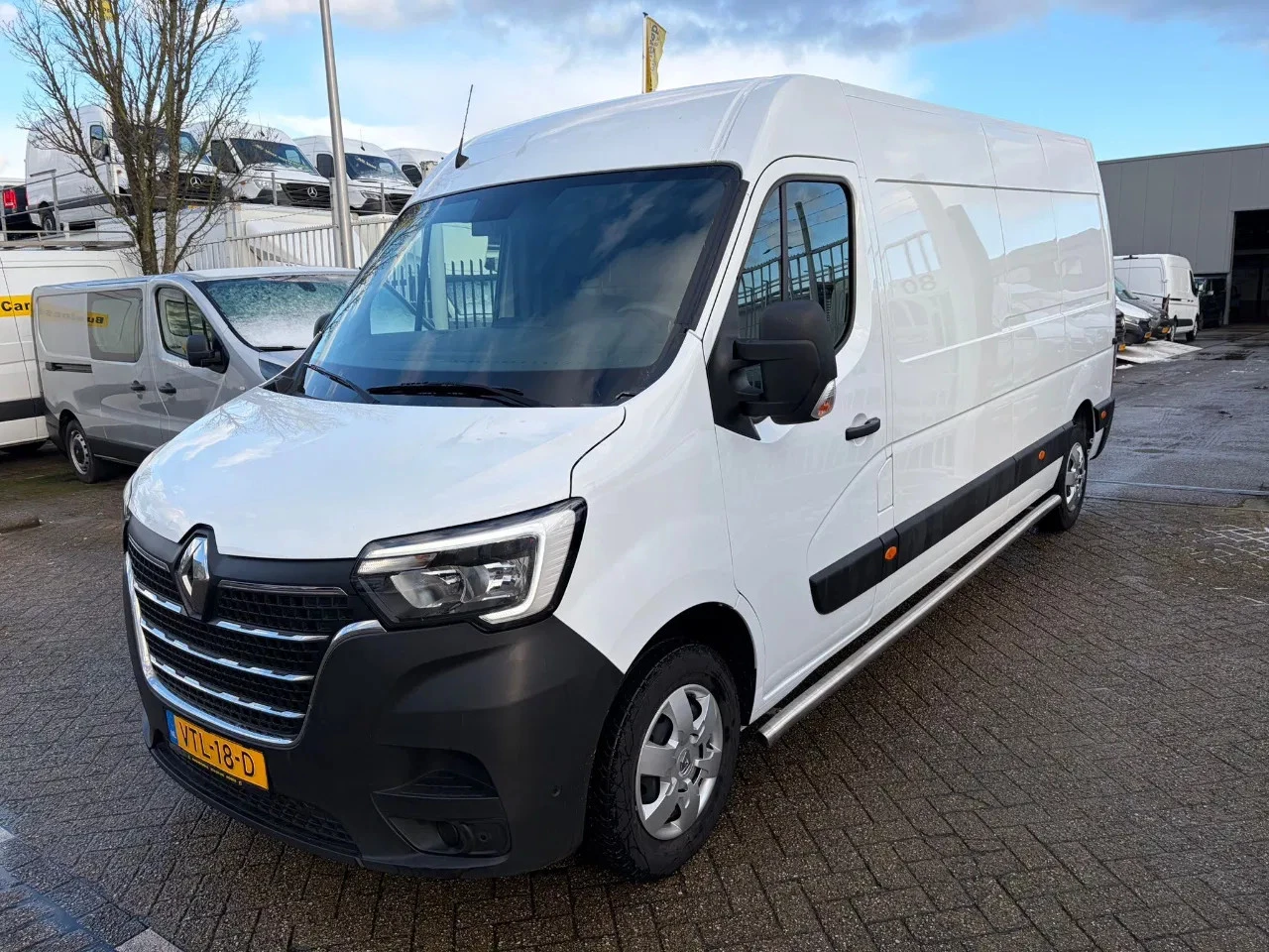 Hoofdafbeelding Renault Master