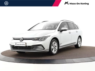 Volkswagen Golf Variant 1.0 TSI 110pk Life · Apple/Android Car Play · Camera · Keyless · Navigatie · Sfeerverlichting · 16'' Inch · Garantie t/m 12-04-2027 of 100.000km