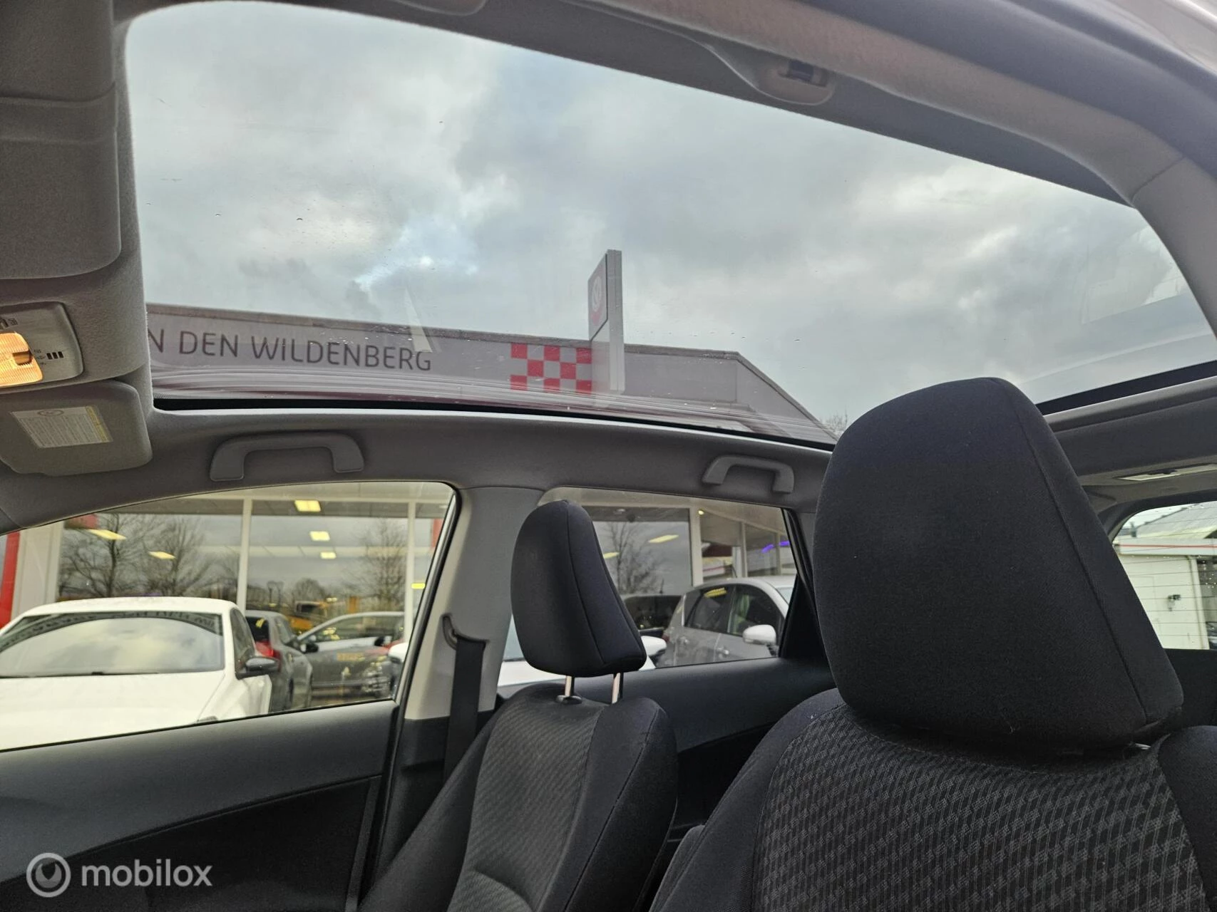 Hoofdafbeelding Toyota Verso-S