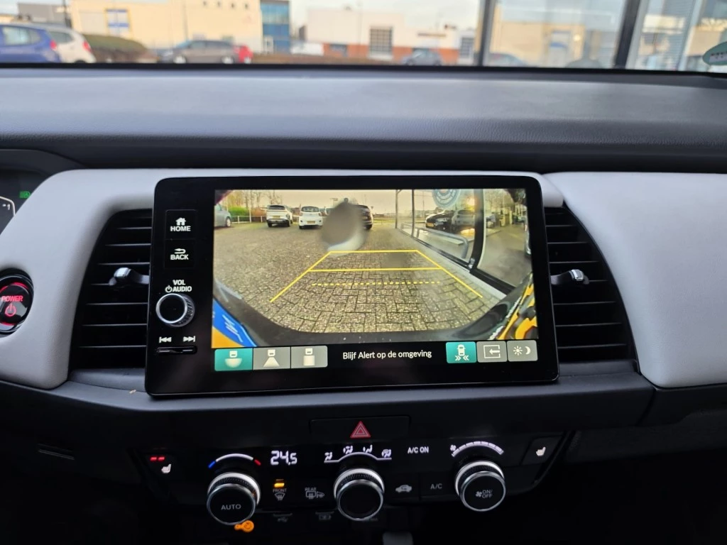 Hoofdafbeelding Honda Jazz