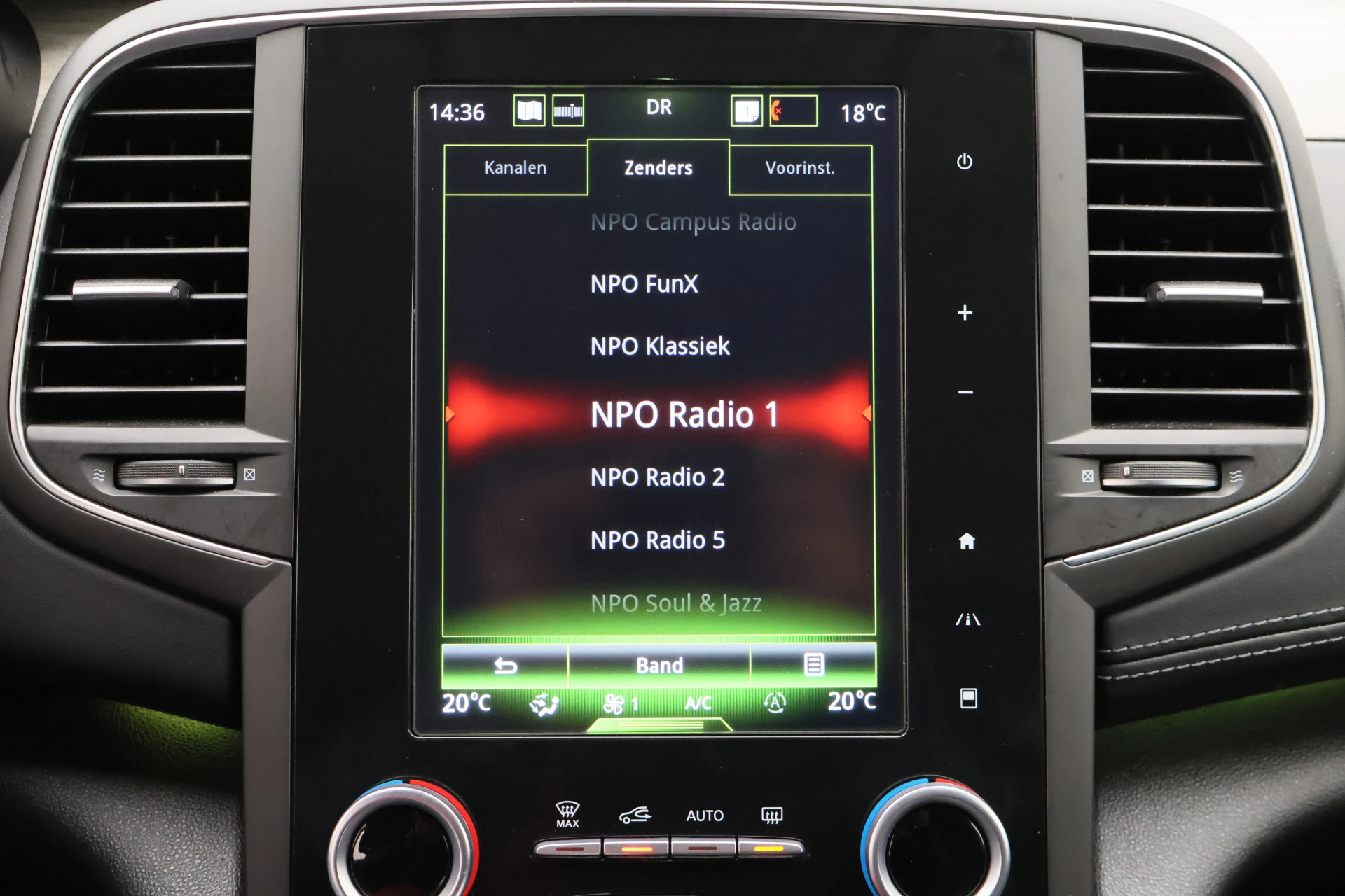 Hoofdafbeelding Renault Talisman